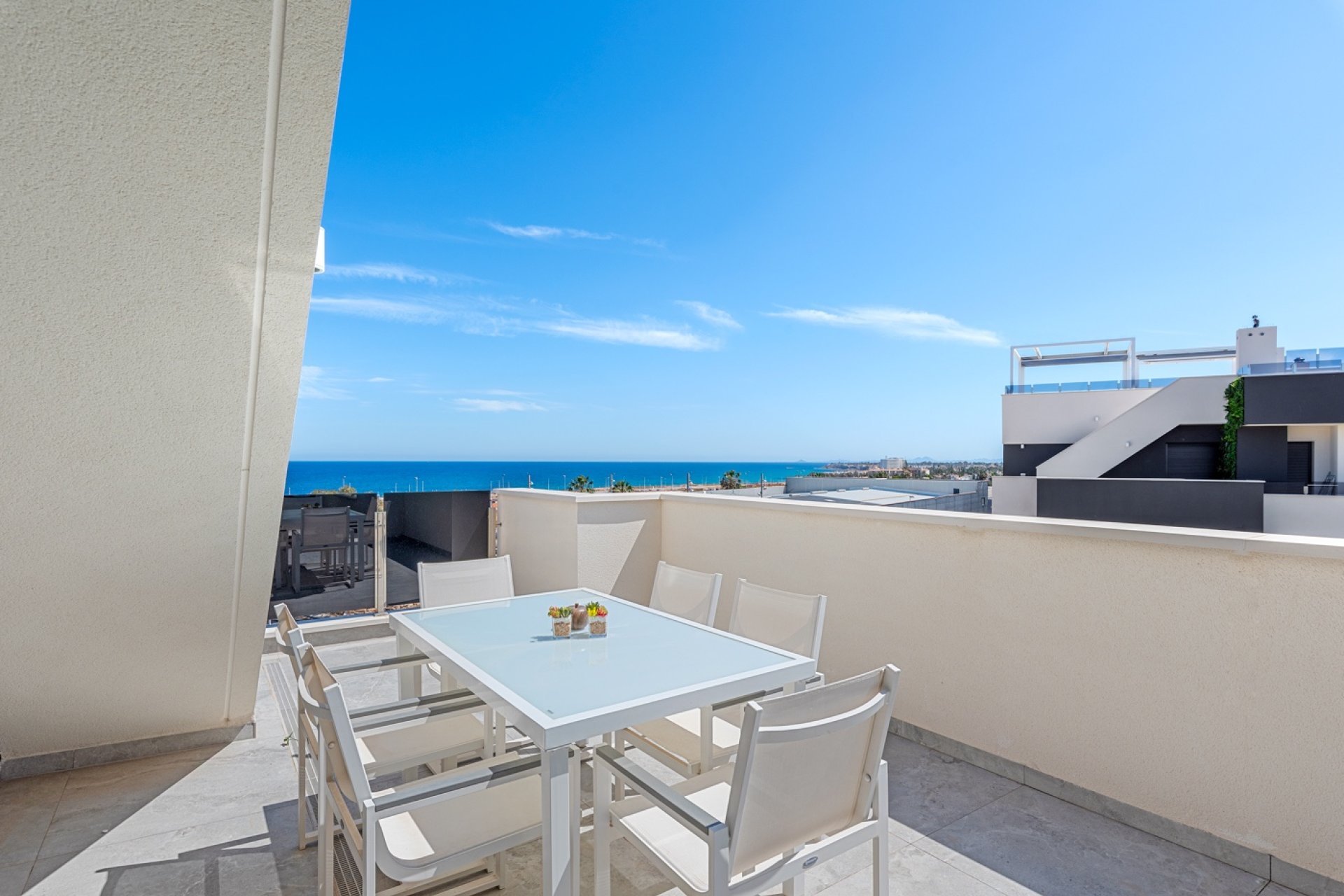 Herverkoop - Penthouse - Orihuela Costa