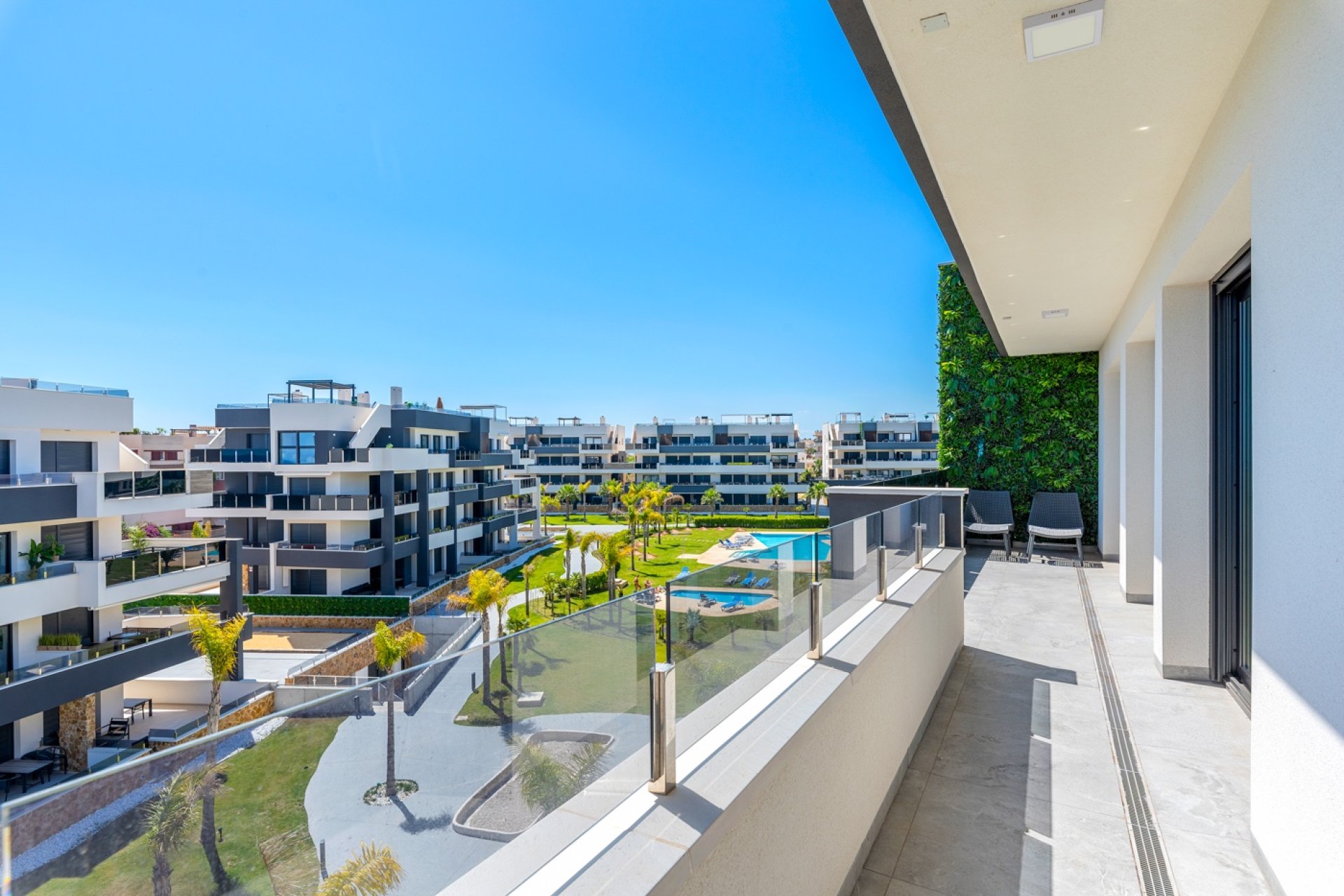 Herverkoop - Penthouse - Orihuela Costa