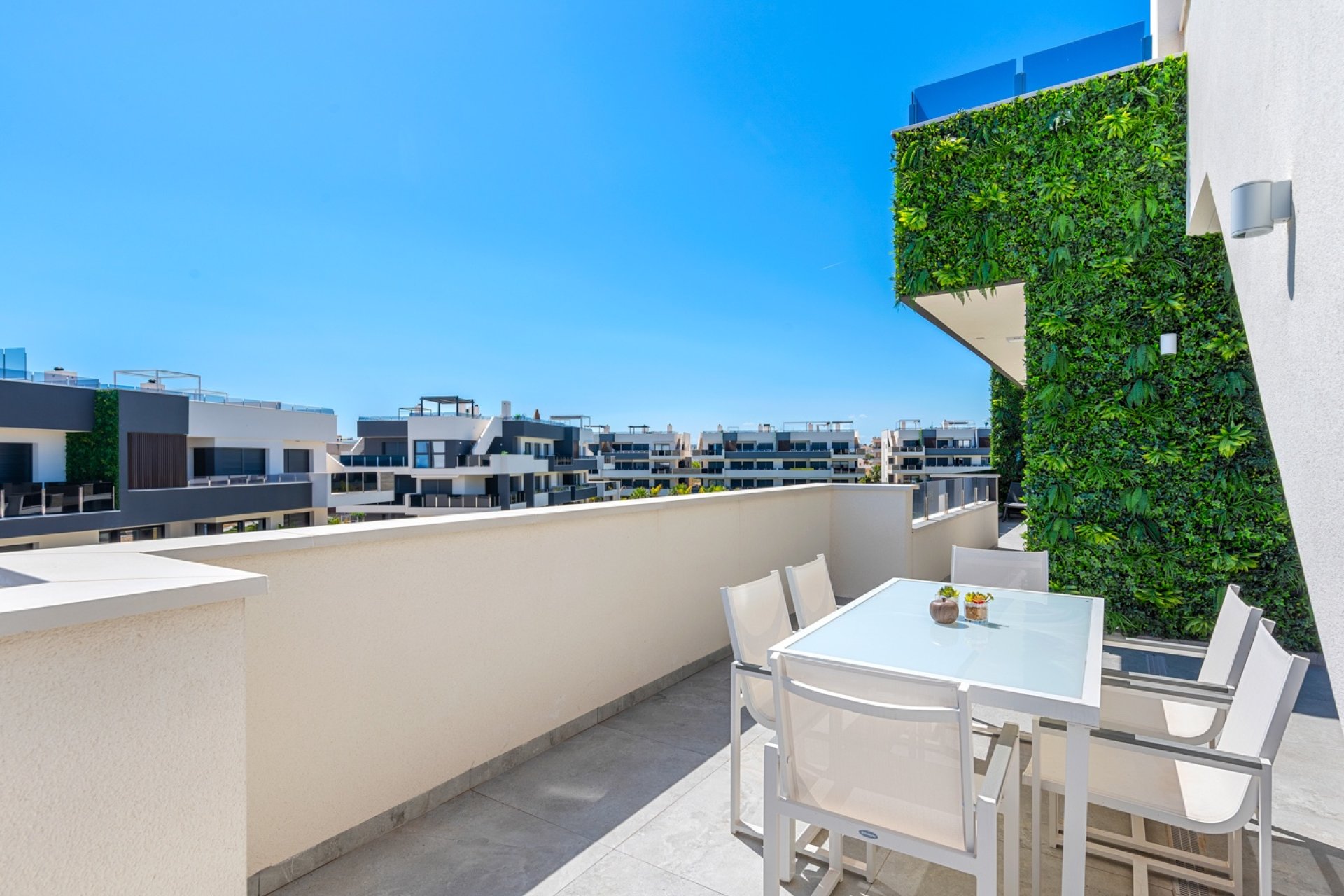 Herverkoop - Penthouse - Orihuela Costa
