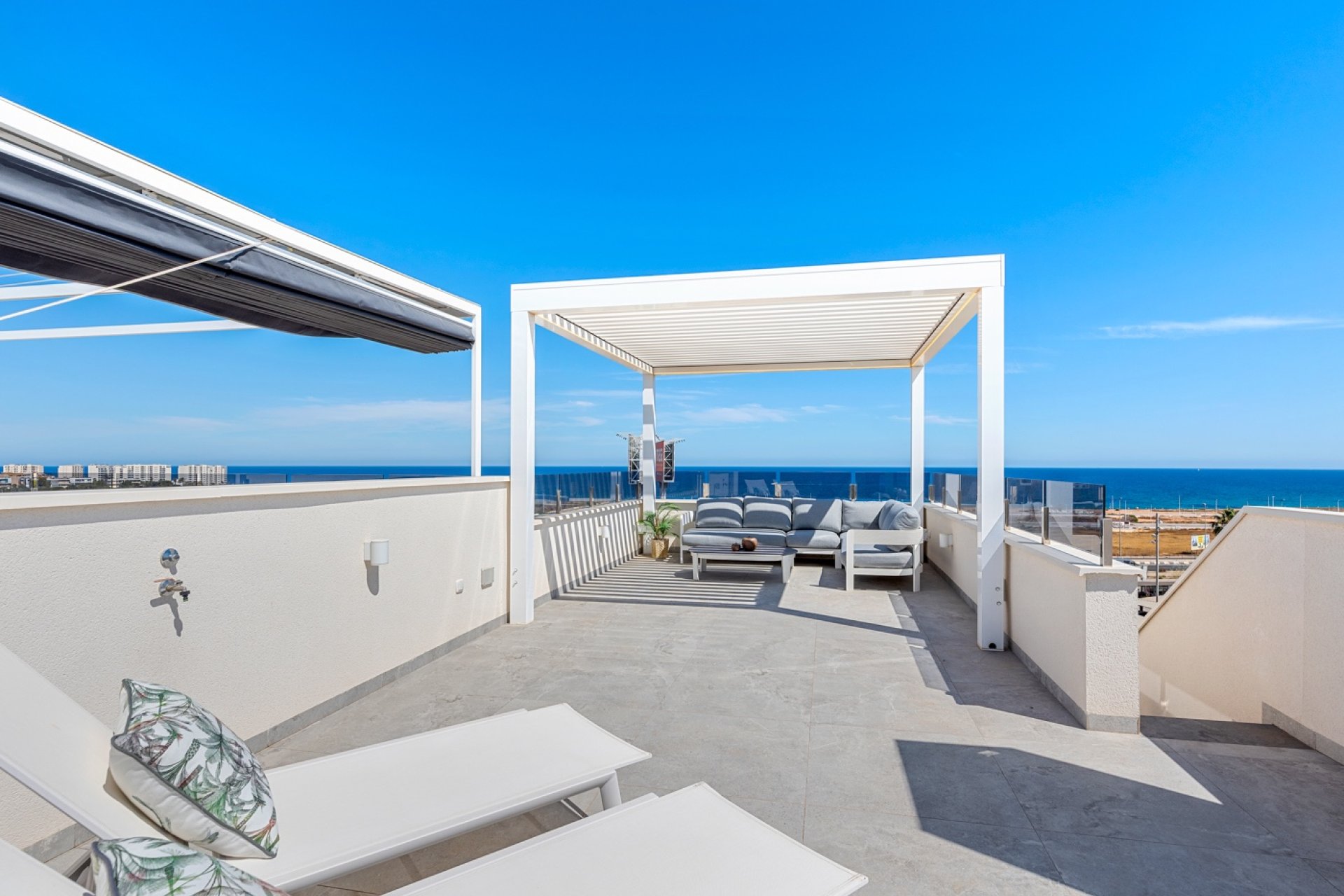 Herverkoop - Penthouse - Orihuela Costa