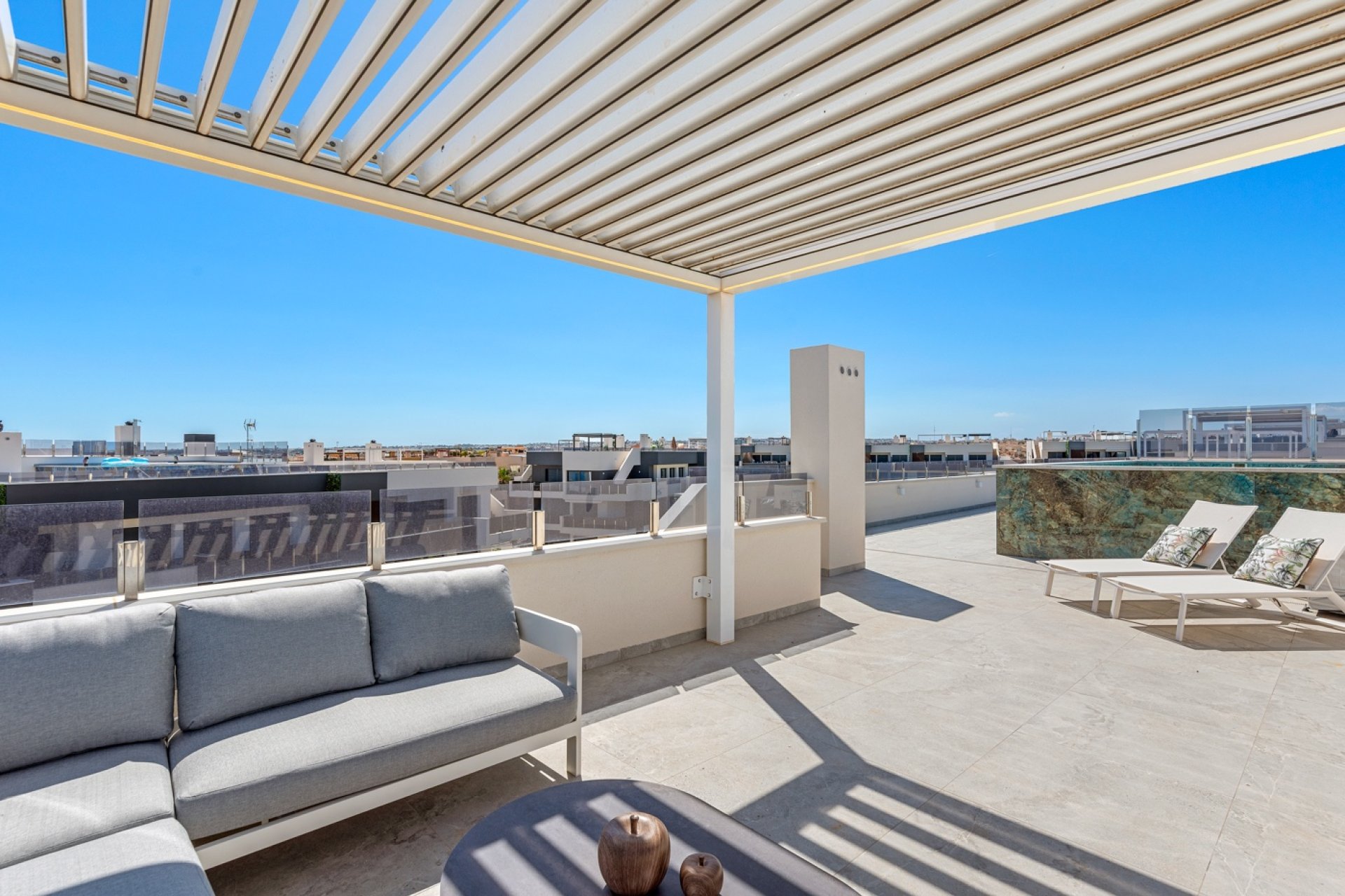 Herverkoop - Penthouse - Orihuela Costa