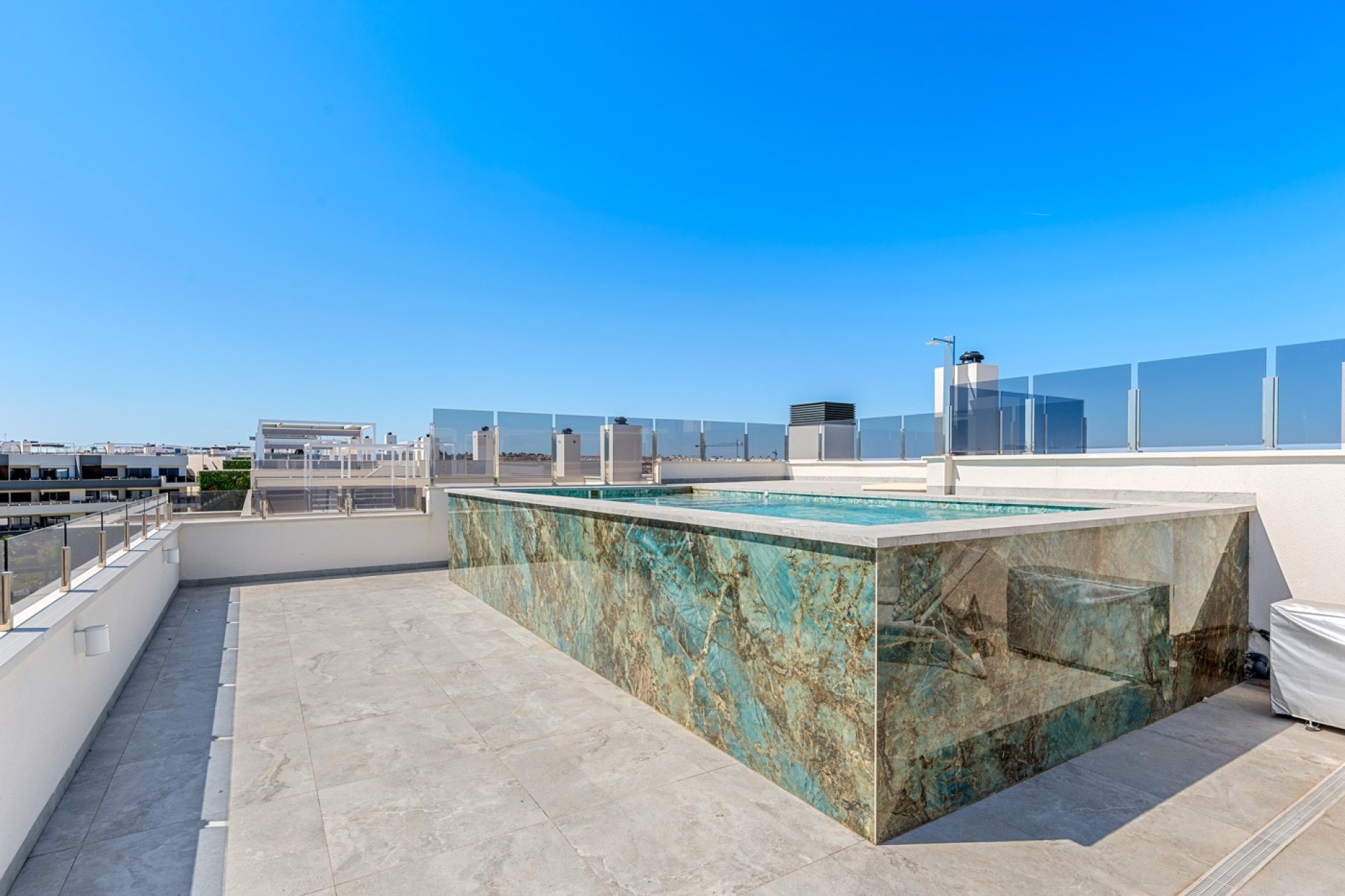 Herverkoop - Penthouse - Orihuela Costa