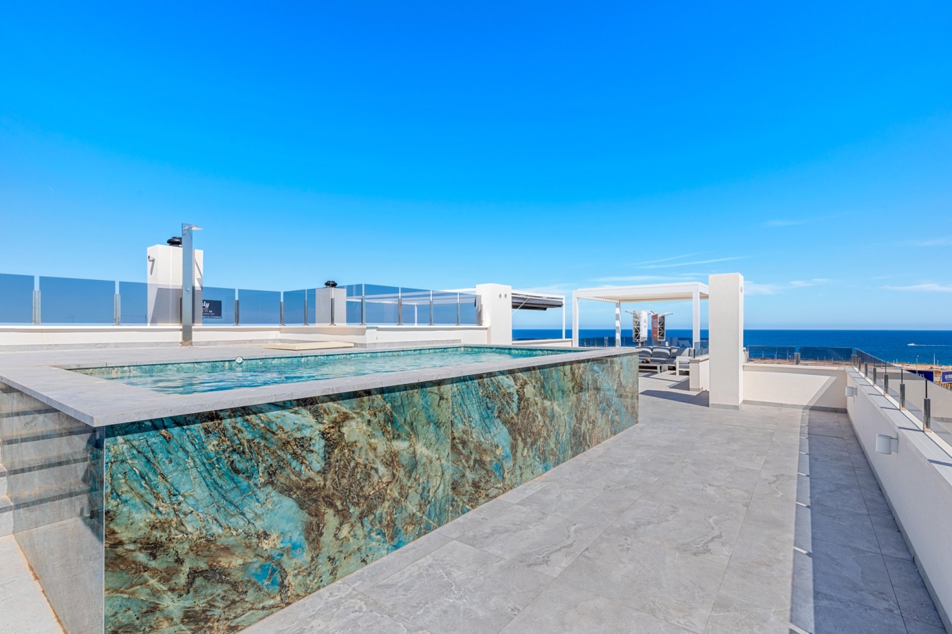 Herverkoop - Penthouse - Orihuela Costa