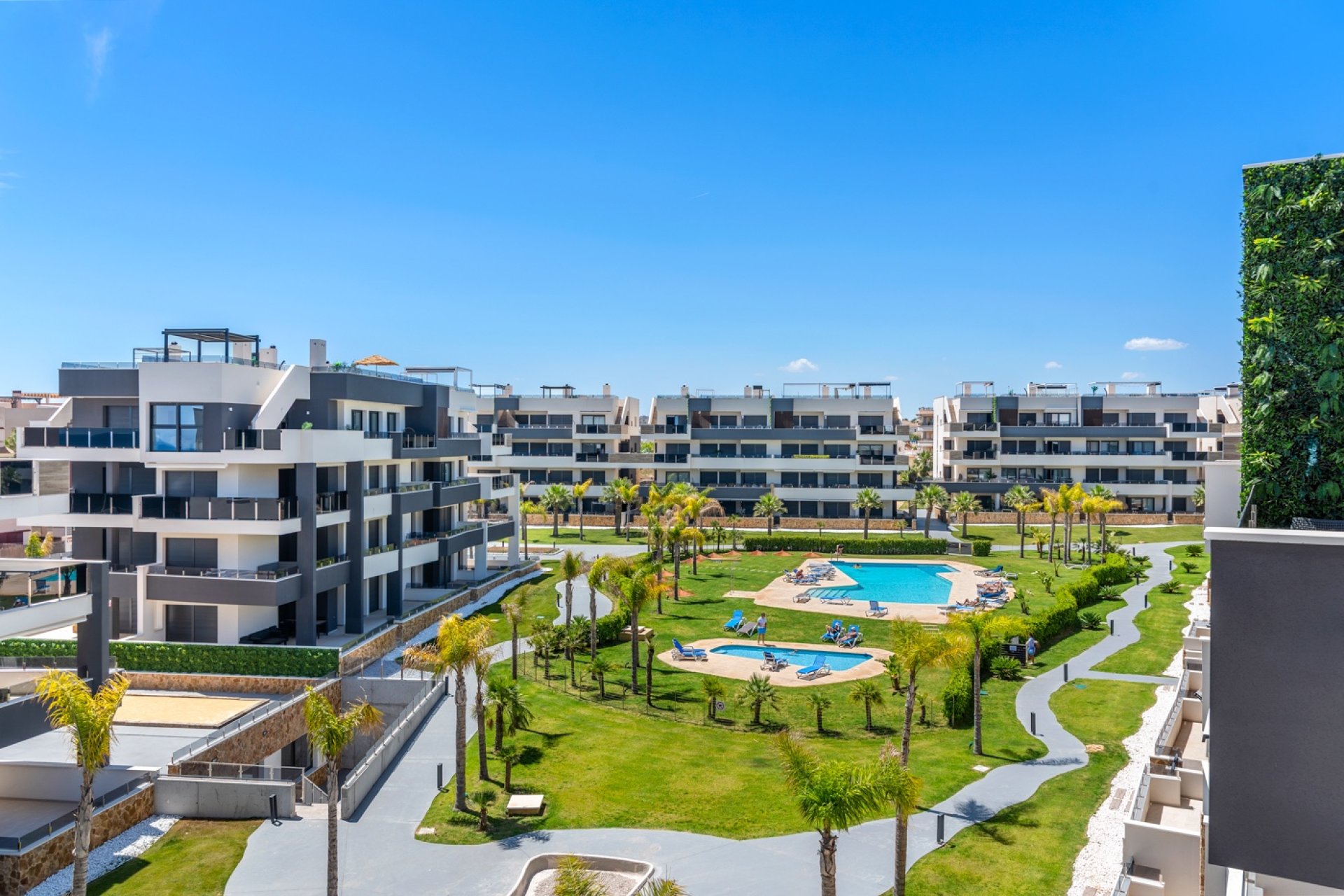 Herverkoop - Penthouse - Orihuela Costa