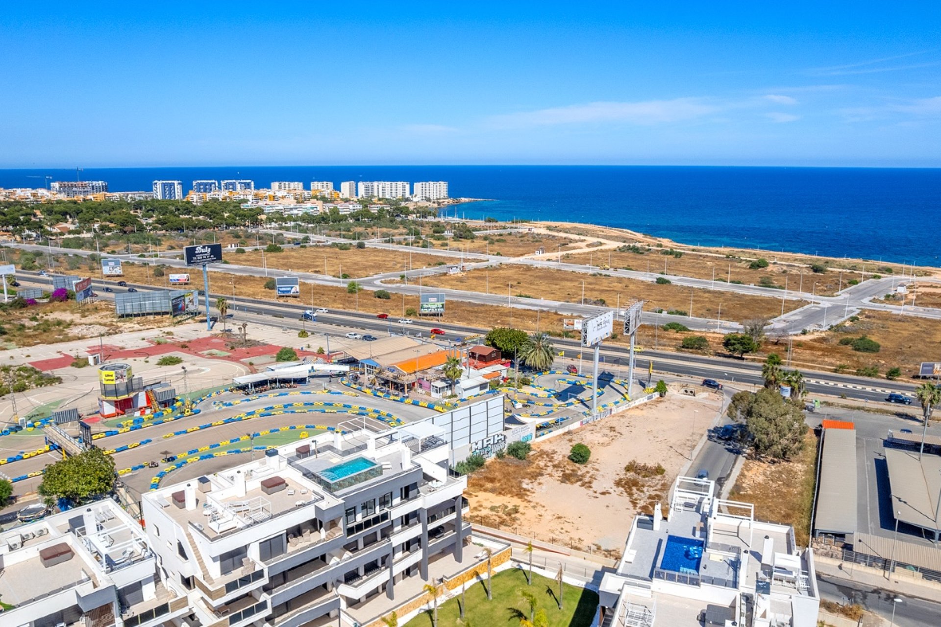 Herverkoop - Penthouse - Orihuela Costa