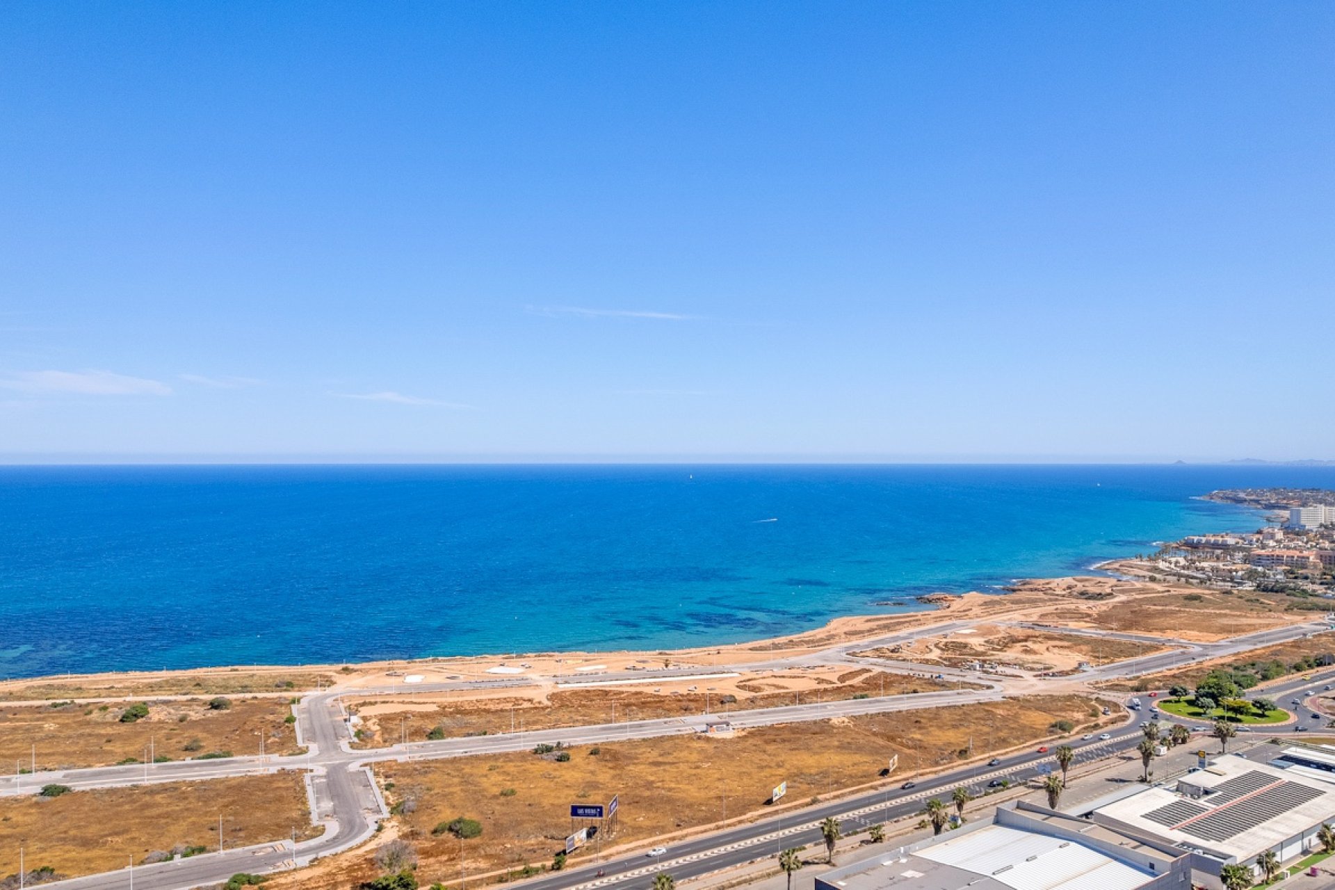 Herverkoop - Penthouse - Orihuela Costa