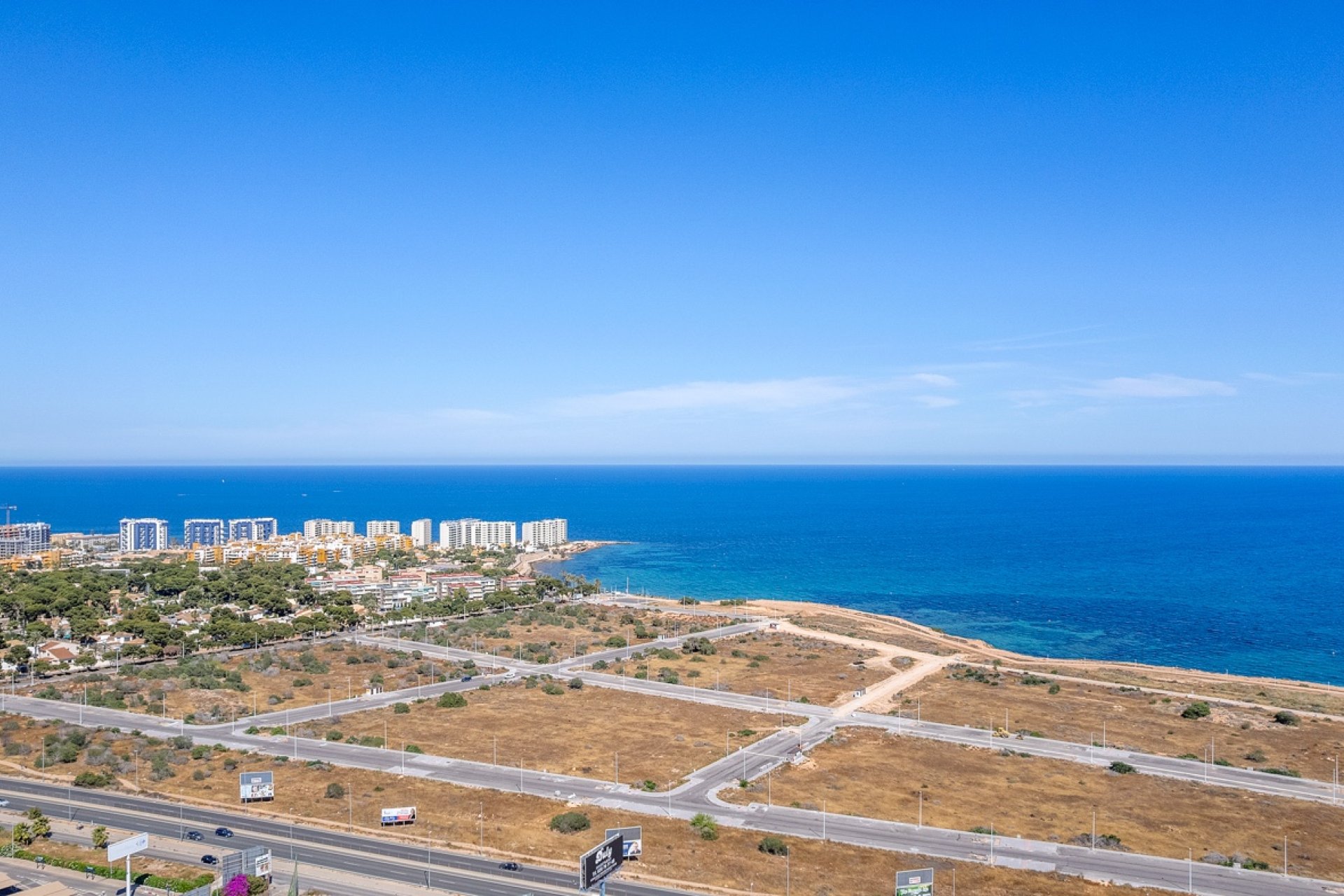 Herverkoop - Penthouse - Orihuela Costa