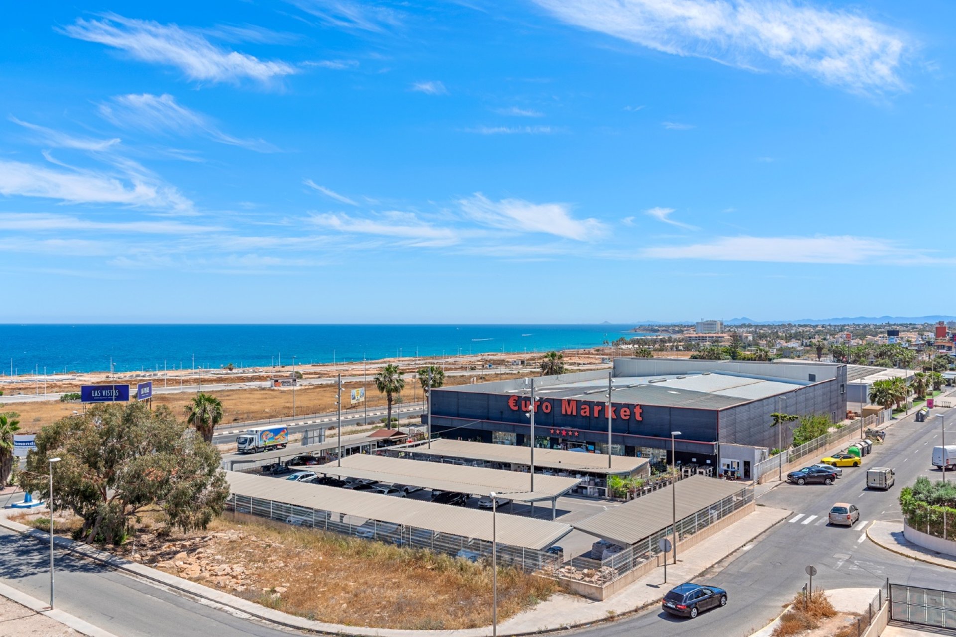 Herverkoop - Penthouse - Orihuela Costa