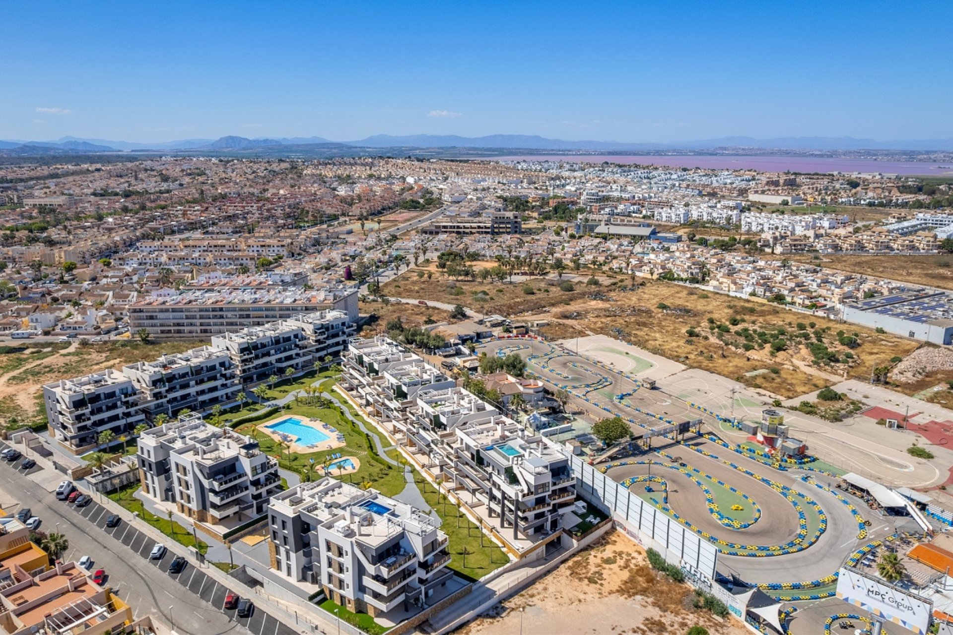 Herverkoop - Penthouse - Orihuela Costa