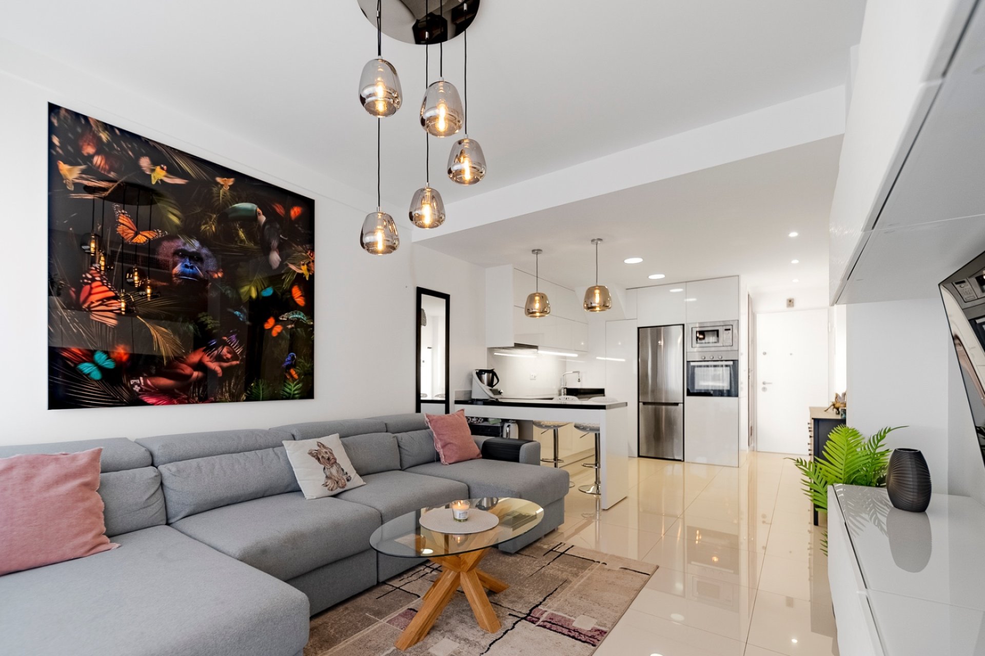 Herverkoop - Penthouse - Pilar de la Horadada - Mil Palmeras