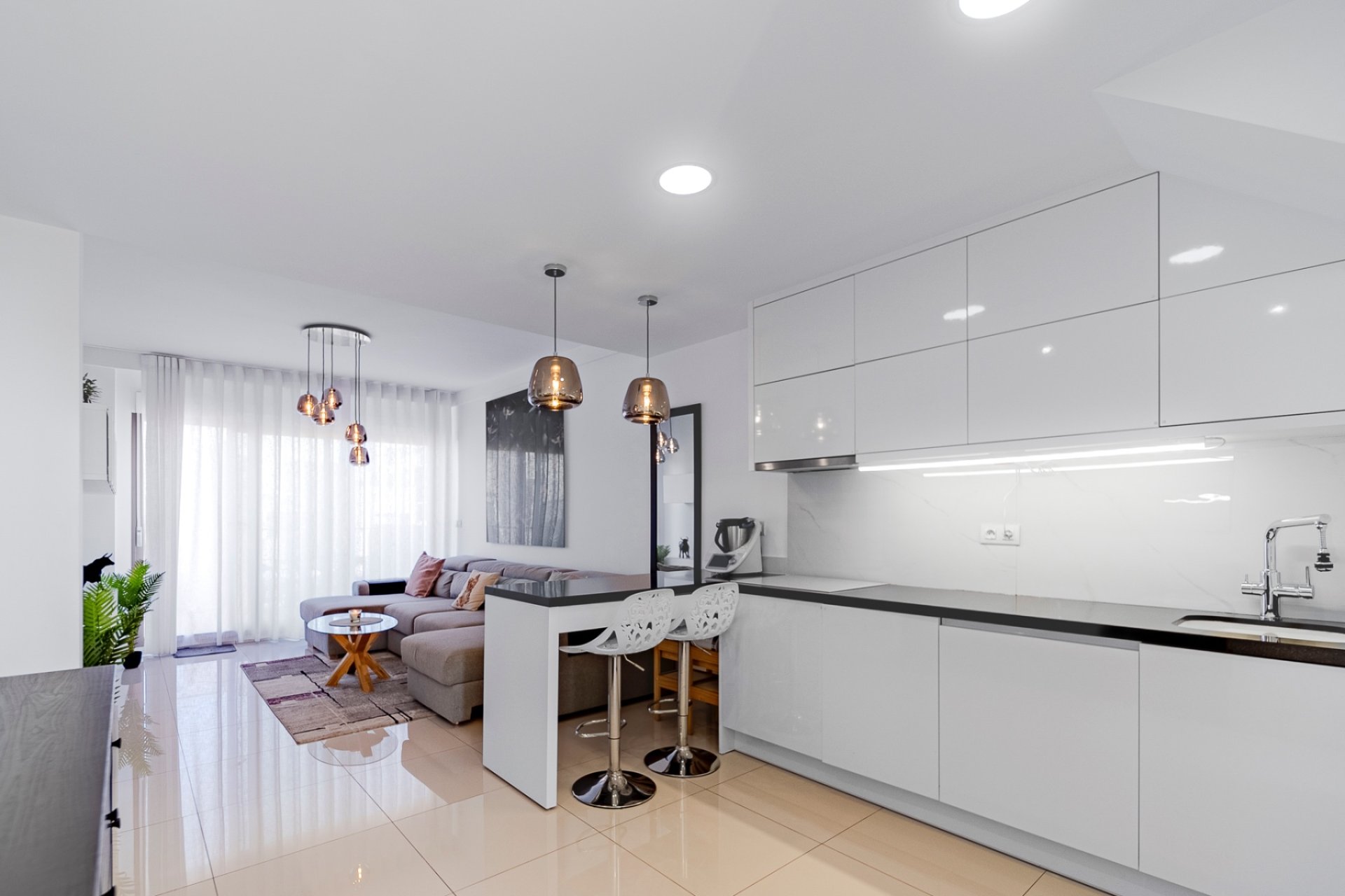 Herverkoop - Penthouse - Pilar de la Horadada - Mil Palmeras