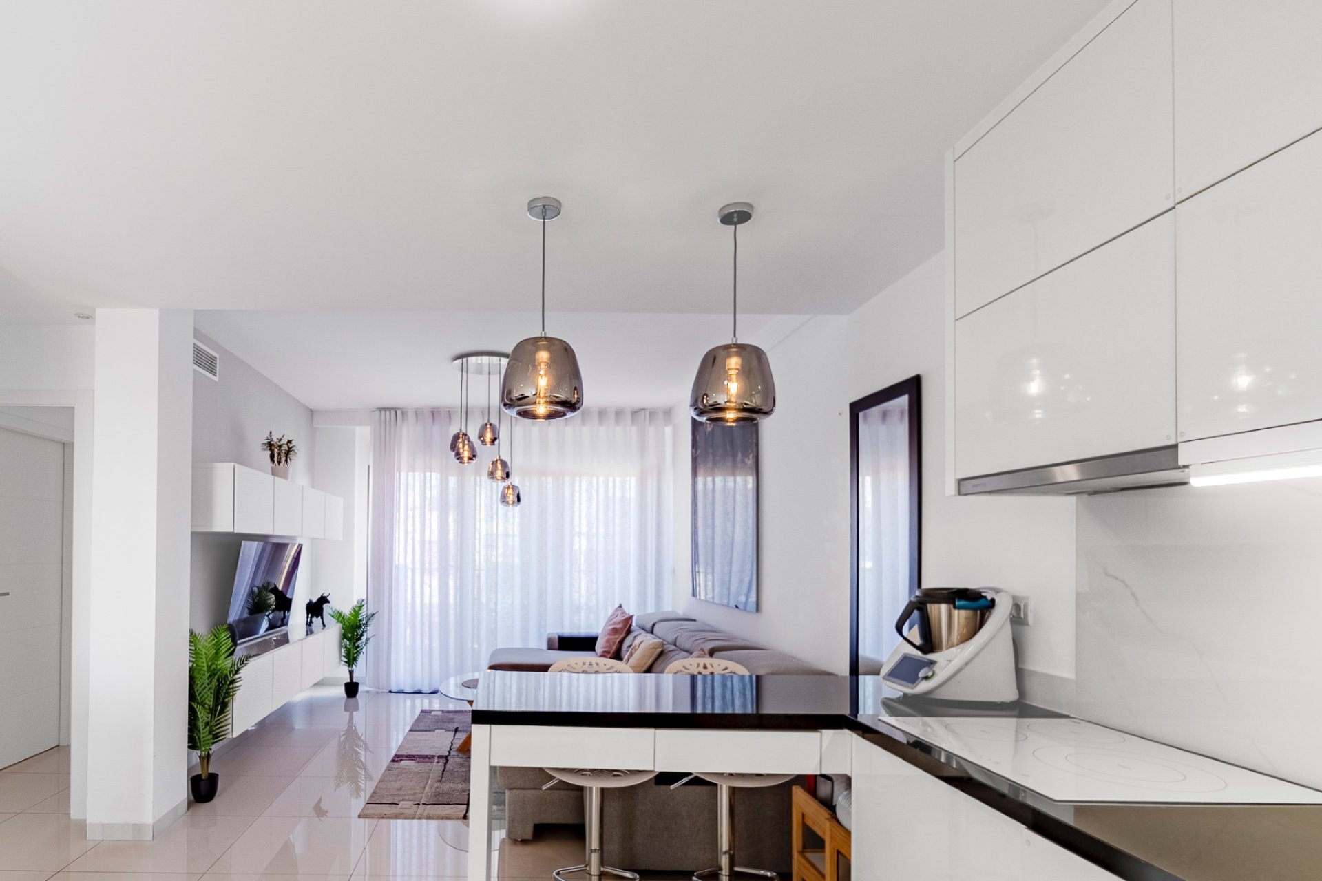 Herverkoop - Penthouse - Pilar de la Horadada - Mil Palmeras