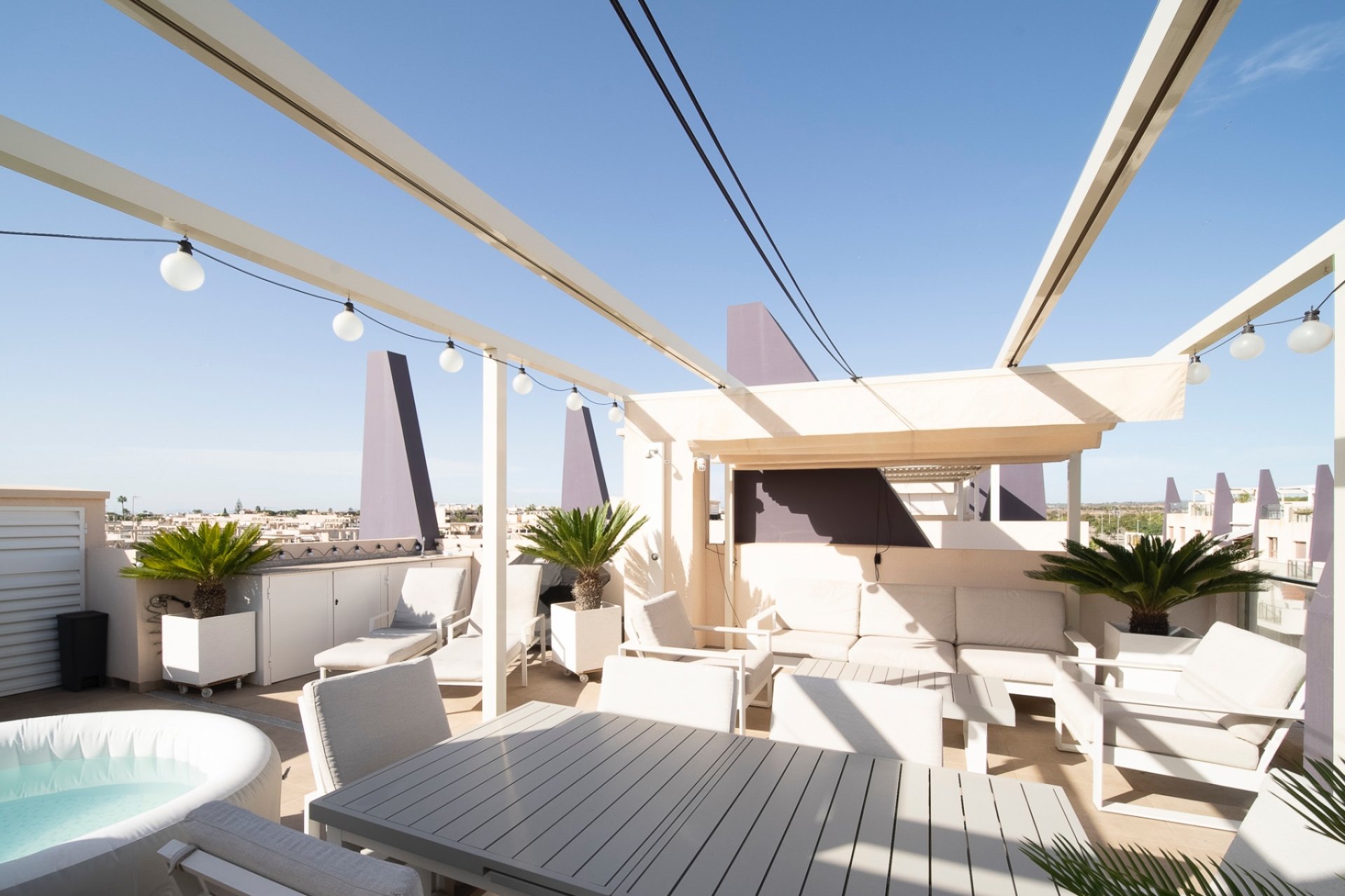 Herverkoop - Penthouse - Pilar de la Horadada - Mil Palmeras