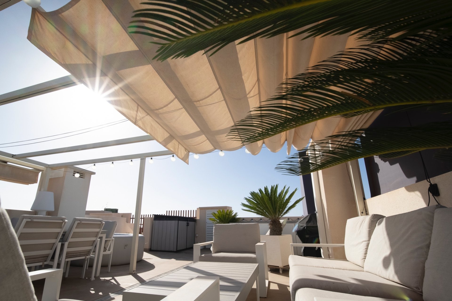 Herverkoop - Penthouse - Pilar de la Horadada - Mil Palmeras