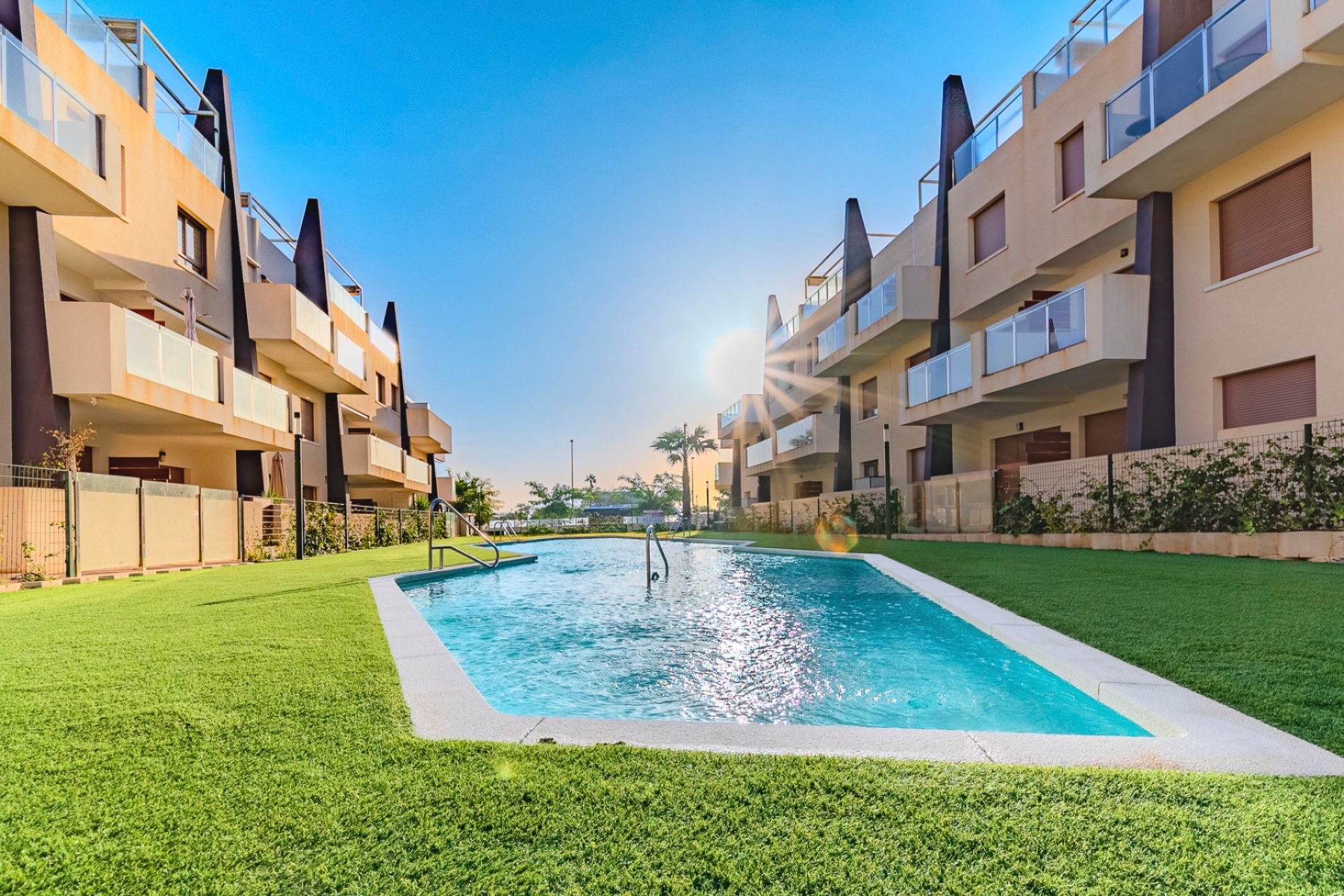 Herverkoop - Penthouse - Pilar de la Horadada - Mil Palmeras