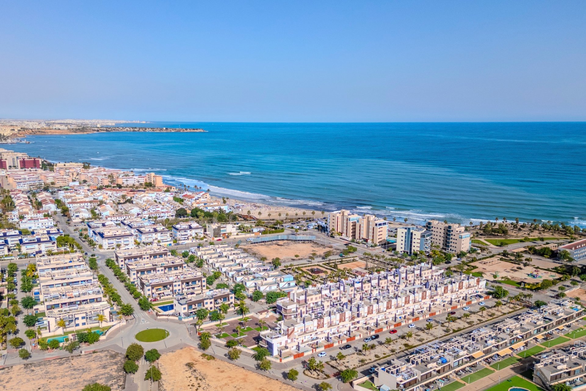 Herverkoop - Penthouse - Pilar de la Horadada - Mil Palmeras