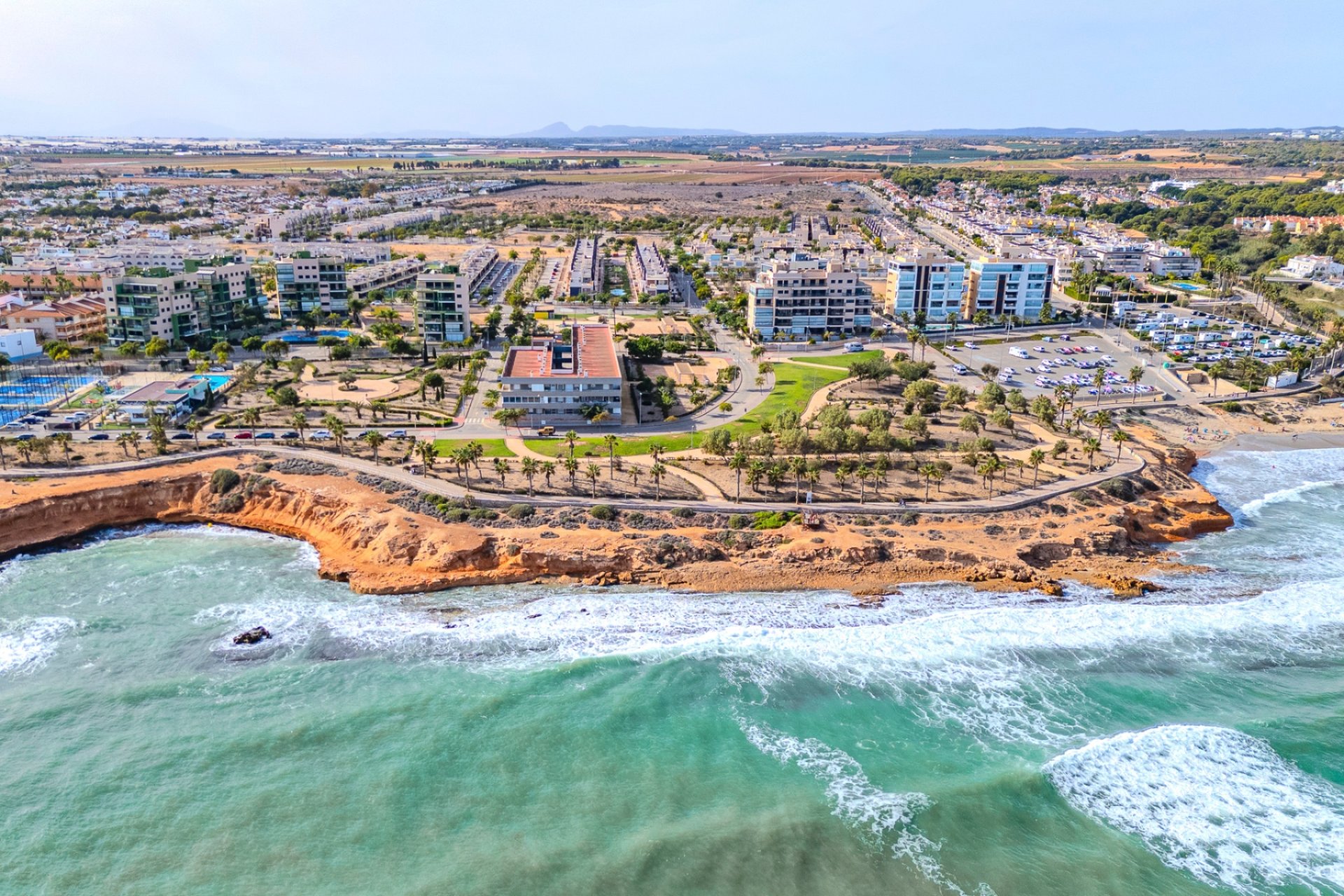 Herverkoop - Penthouse - Pilar de la Horadada - Mil Palmeras