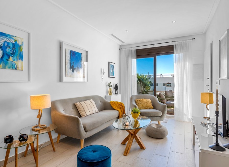 Herverkoop - Penthouse - Torre de la Horadada (Alicante) - Spain