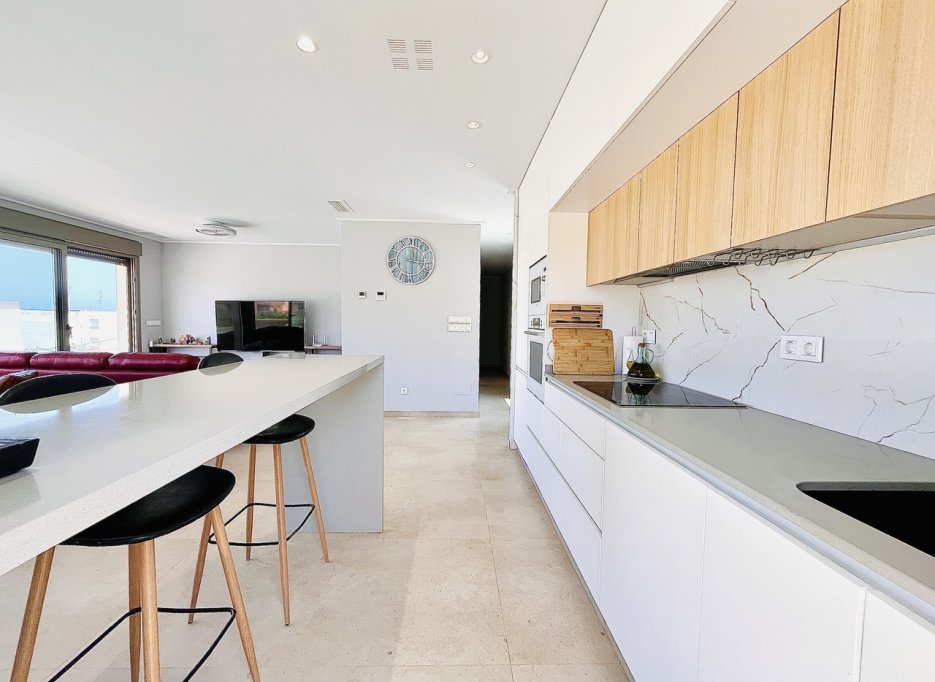 Herverkoop - Penthouse - Torre de la Horadada