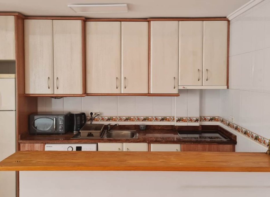 Herverkoop - Penthouse - Villamartín - El Galan