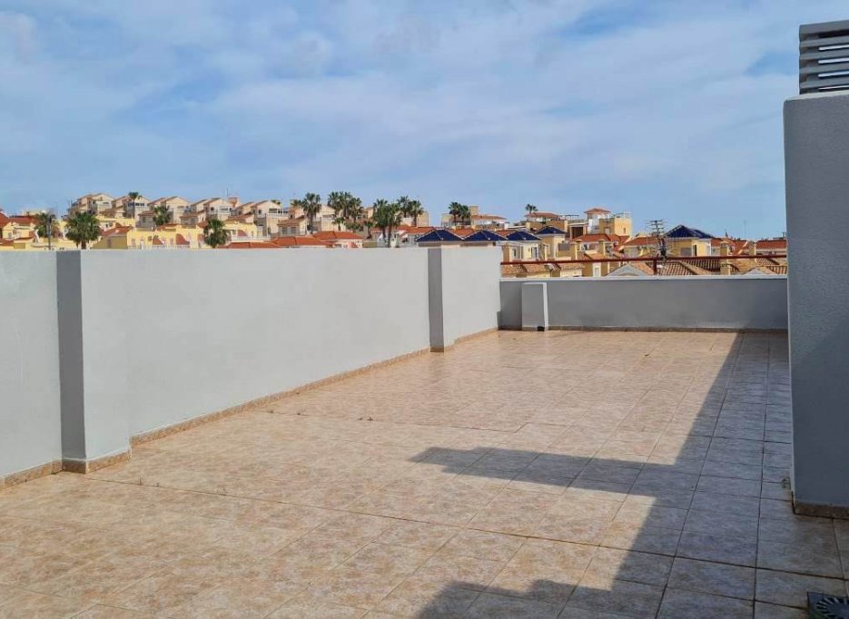 Herverkoop - Penthouse - Villamartín - El Galan