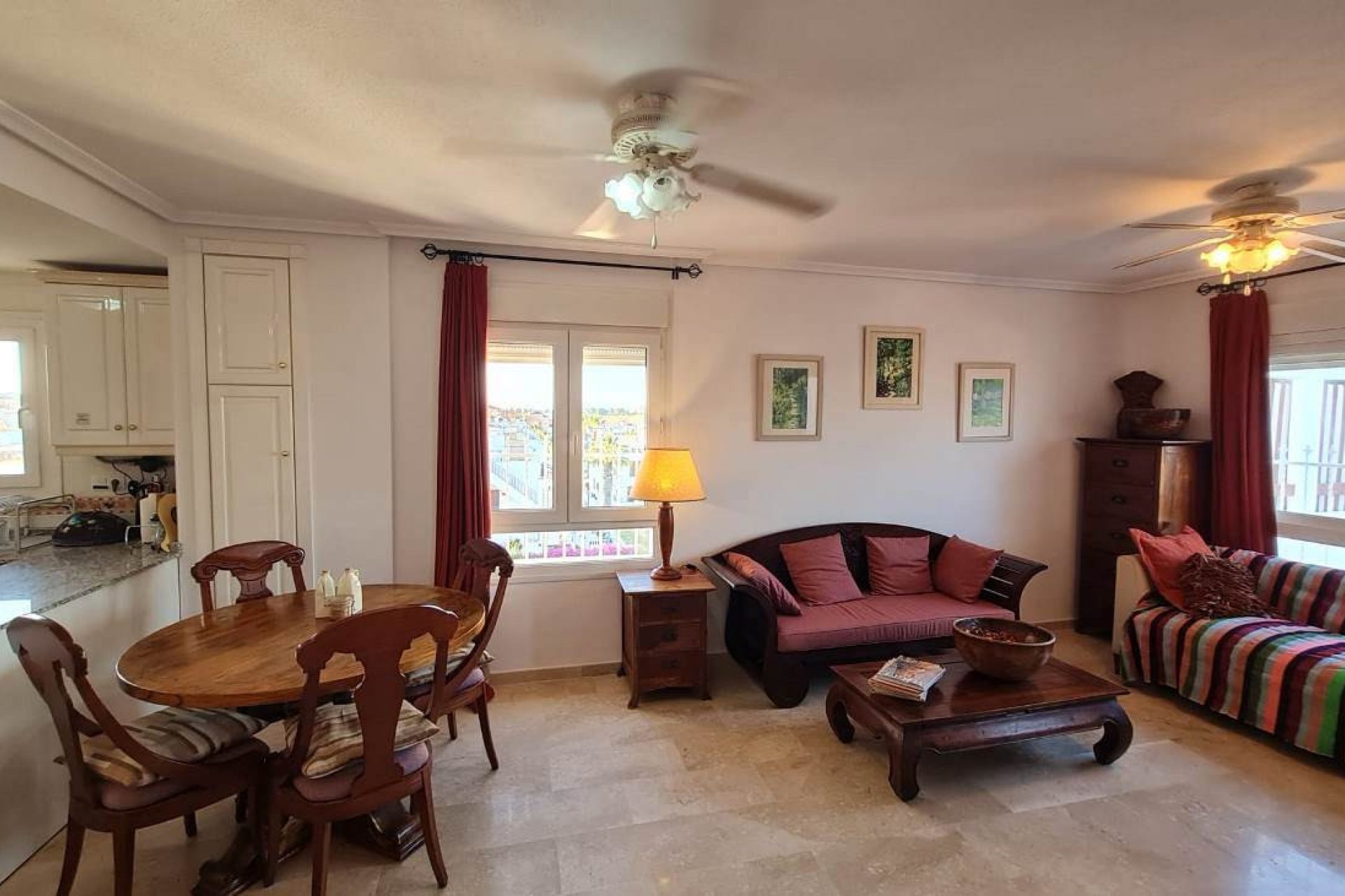 Herverkoop - Penthouse - Villamartín - PAU 8