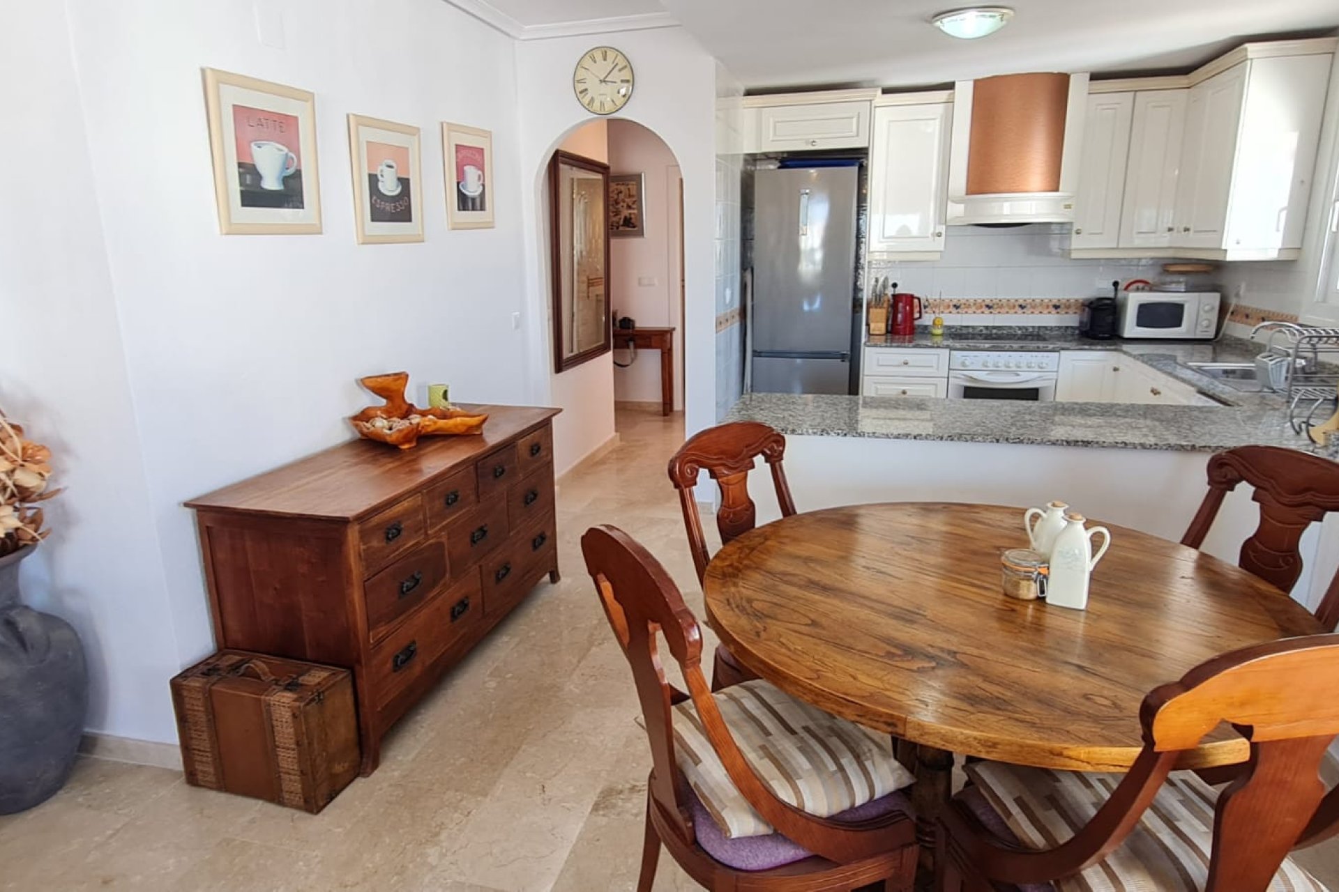 Herverkoop - Penthouse - Villamartín - PAU 8