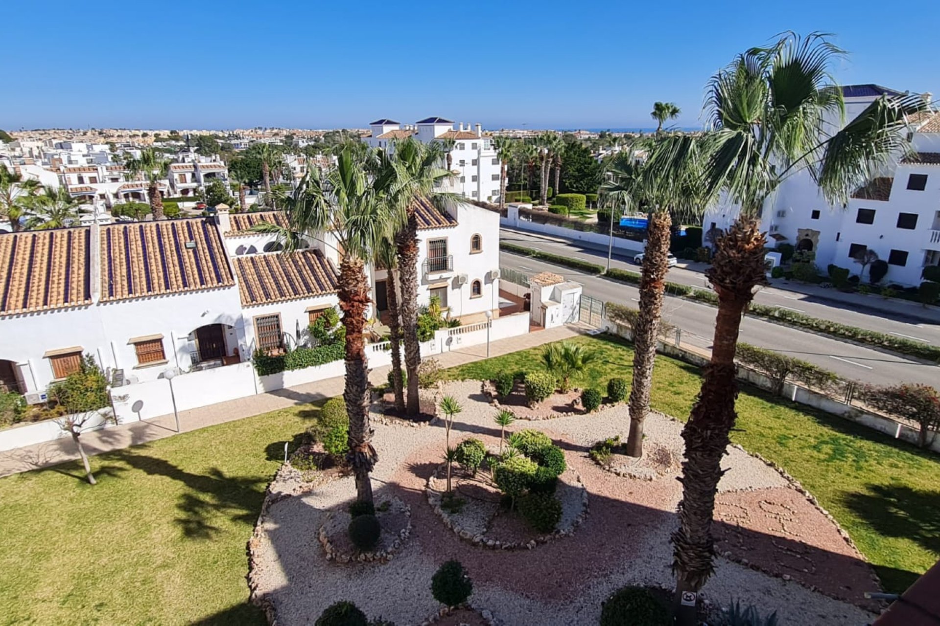 Herverkoop - Penthouse - Villamartín - PAU 8