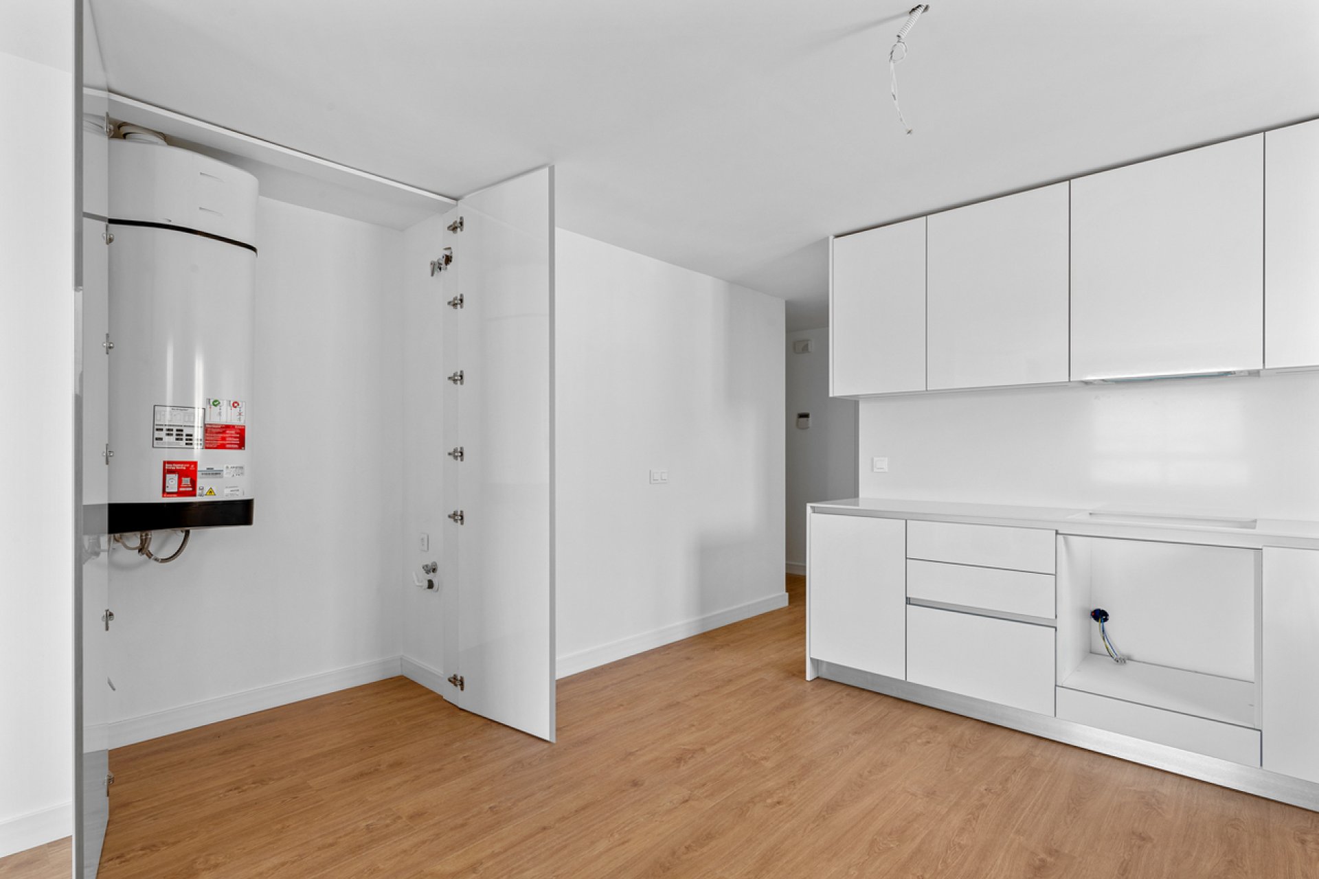 Herverkoop - Penthouse - Villamartín