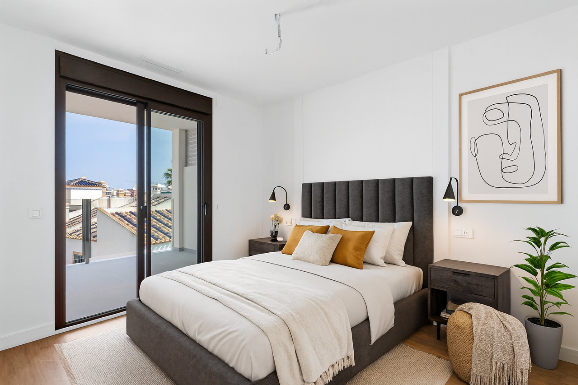 Herverkoop - Penthouse - Villamartín