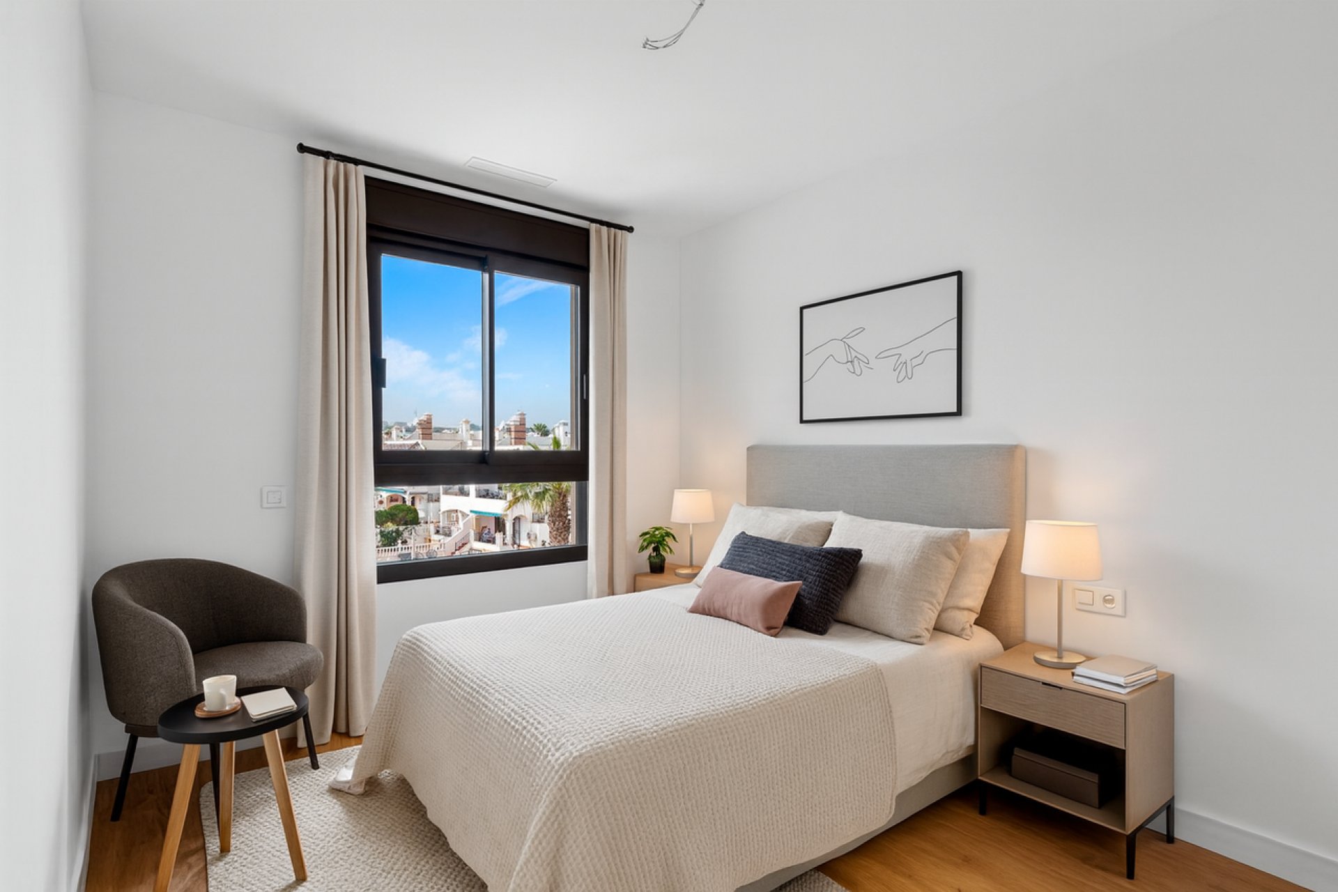 Herverkoop - Penthouse - Villamartín