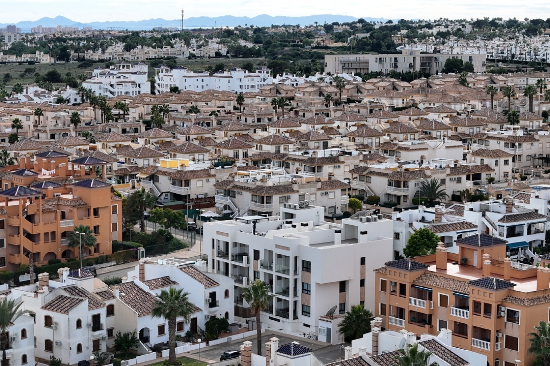 Herverkoop - Penthouse - Villamartín