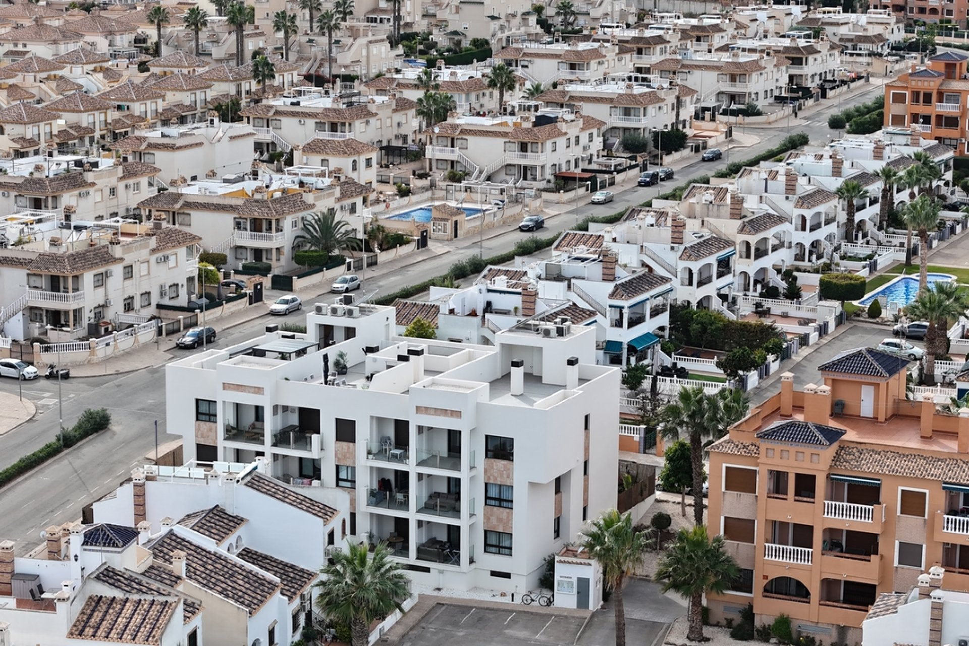 Herverkoop - Penthouse - Villamartín
