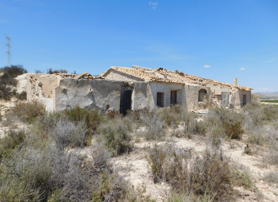 Herverkoop - Perceel / Grond - Fortuna - Fortuna (murcia)