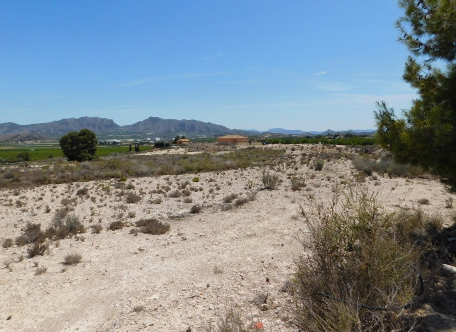 Herverkoop - Perceel / Grond - Fortuna - Fortuna (murcia)