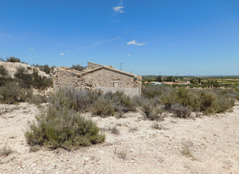 Herverkoop - Perceel / Grond - Fortuna - Fortuna (murcia)