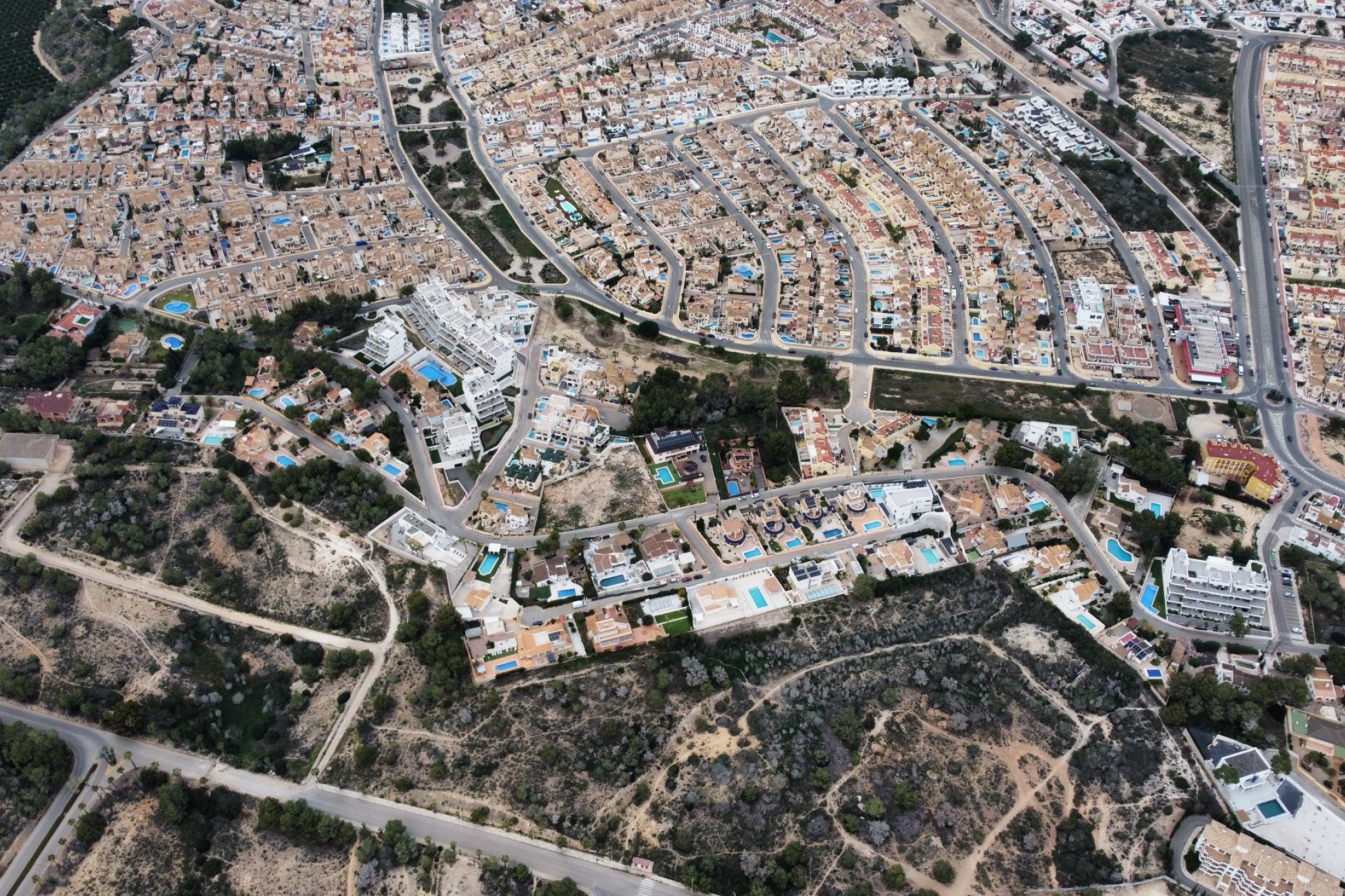 Herverkoop - Perceel / Grond - Orihuela - Costa Blanca Sur