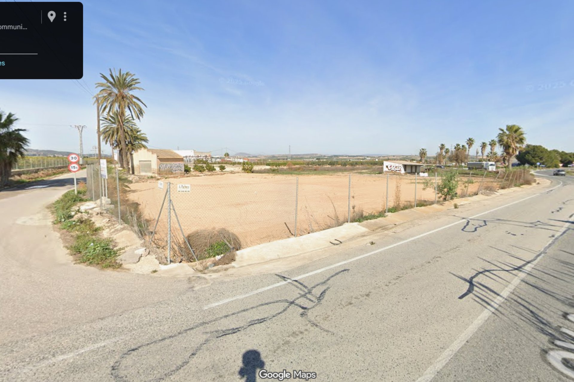 Herverkoop - Perceel / Grond - San Miguel de Salinas - San Miguel Salinas