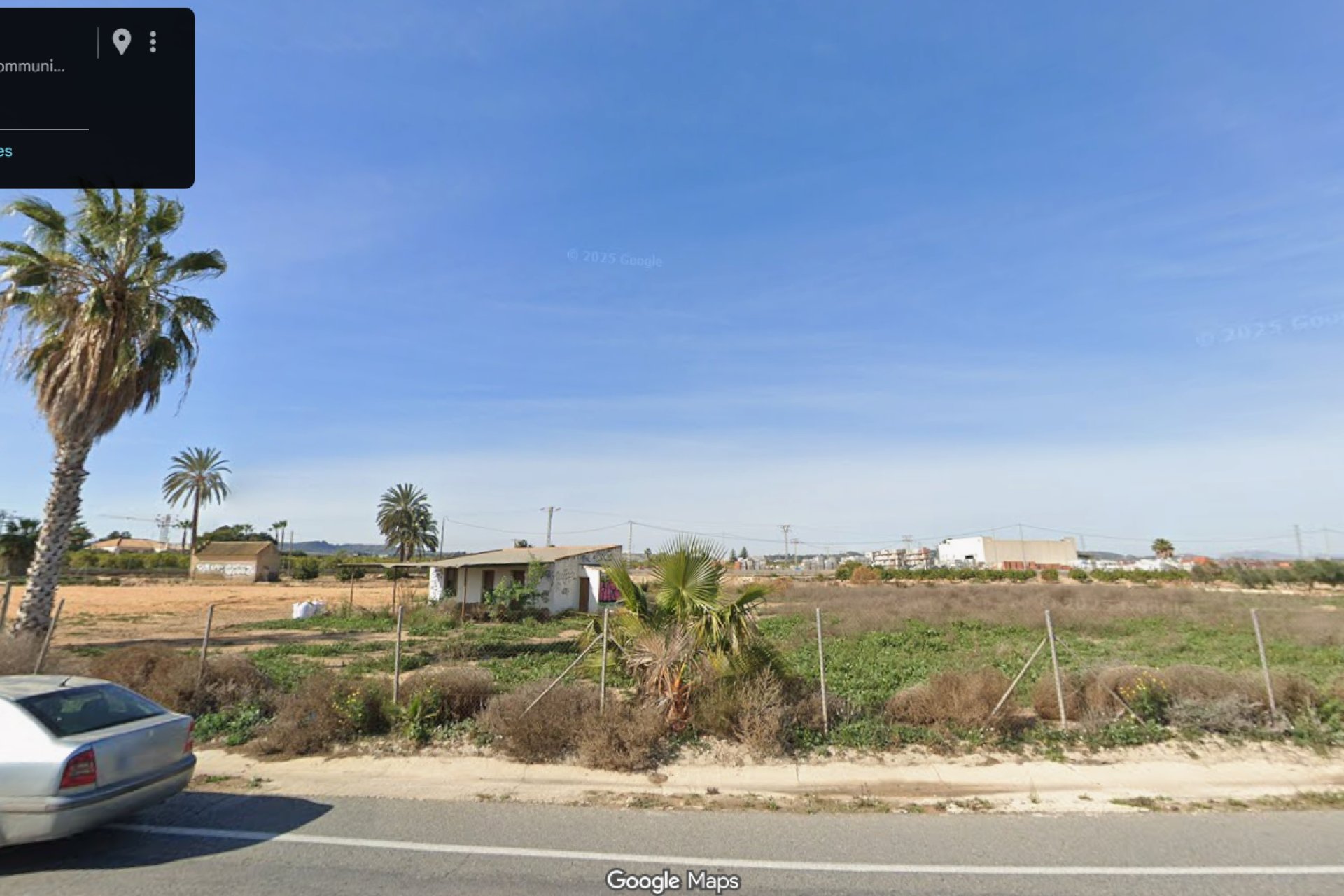 Herverkoop - Perceel / Grond - San Miguel de Salinas - San Miguel Salinas