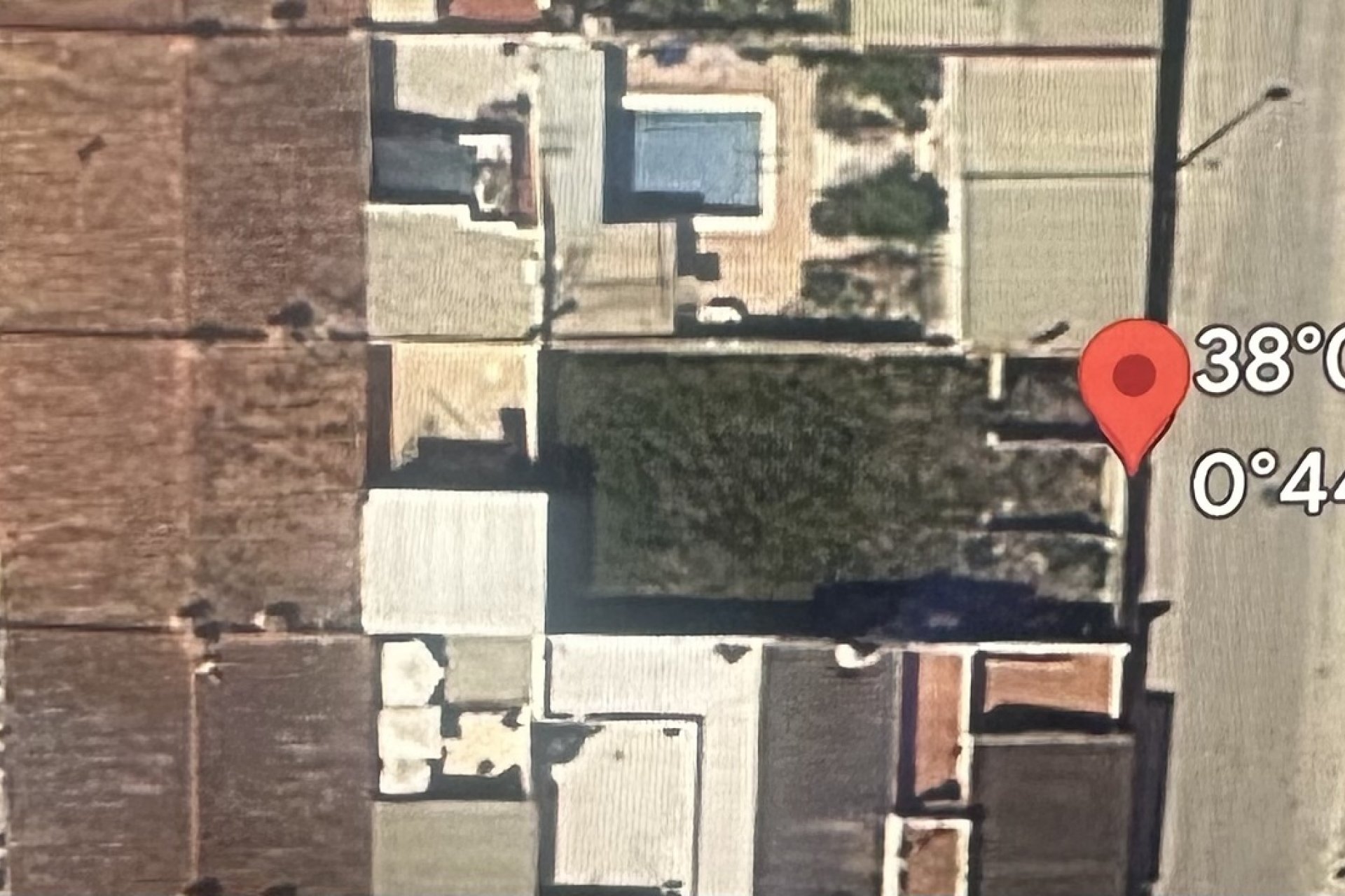 Herverkoop - Plot - Benijofar