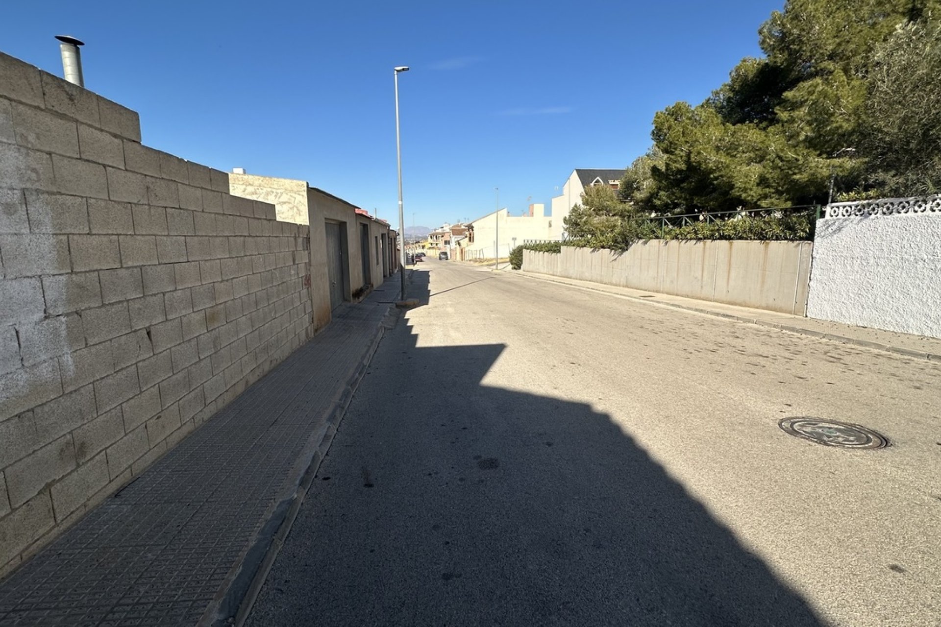 Herverkoop - Plot - Benijofar