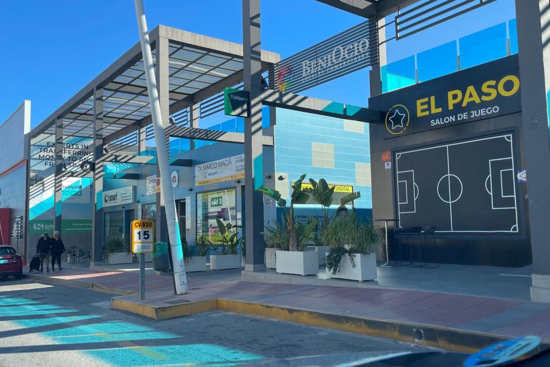 Herverkoop - Plot - Benijofar