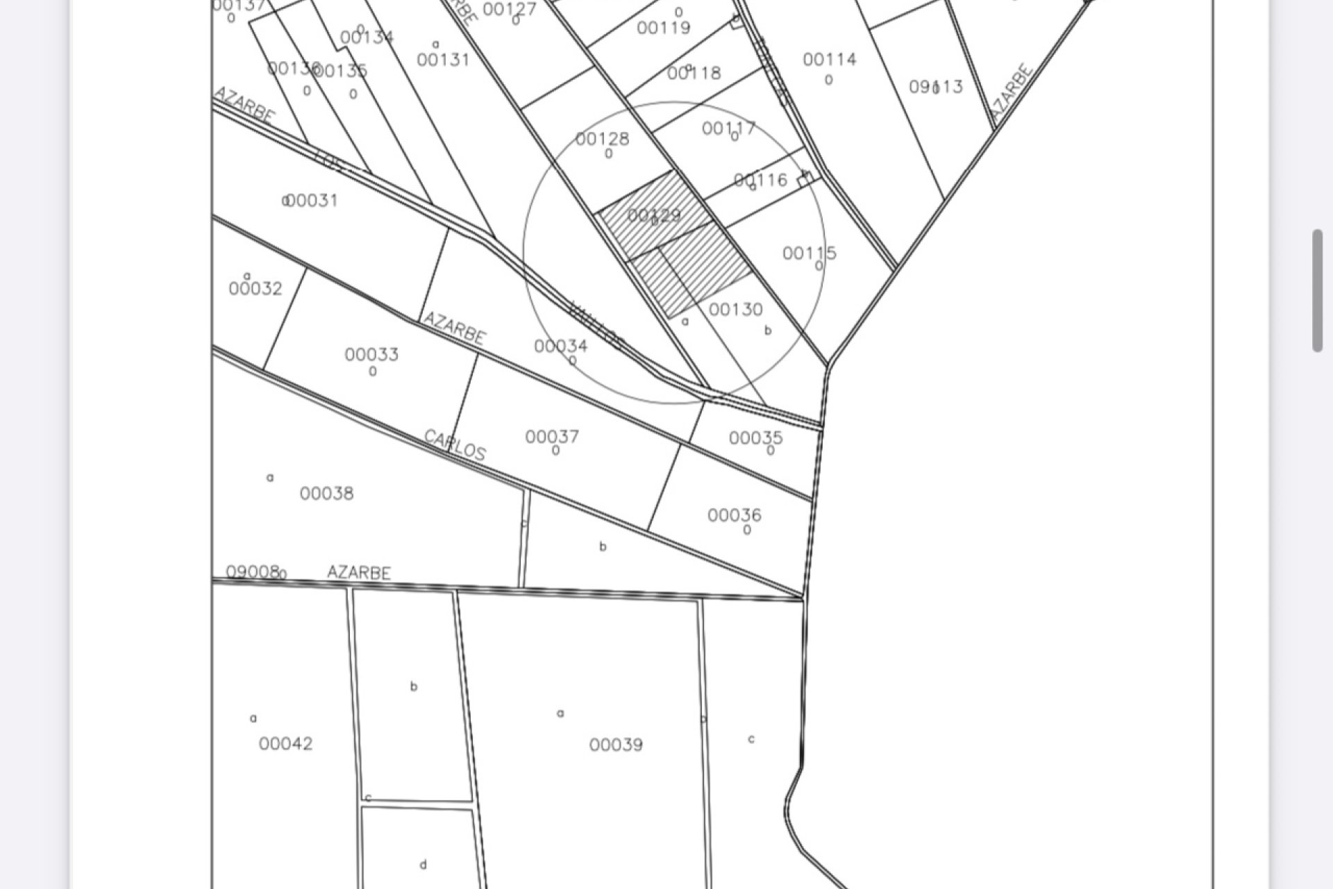 Herverkoop - Plot - Catral