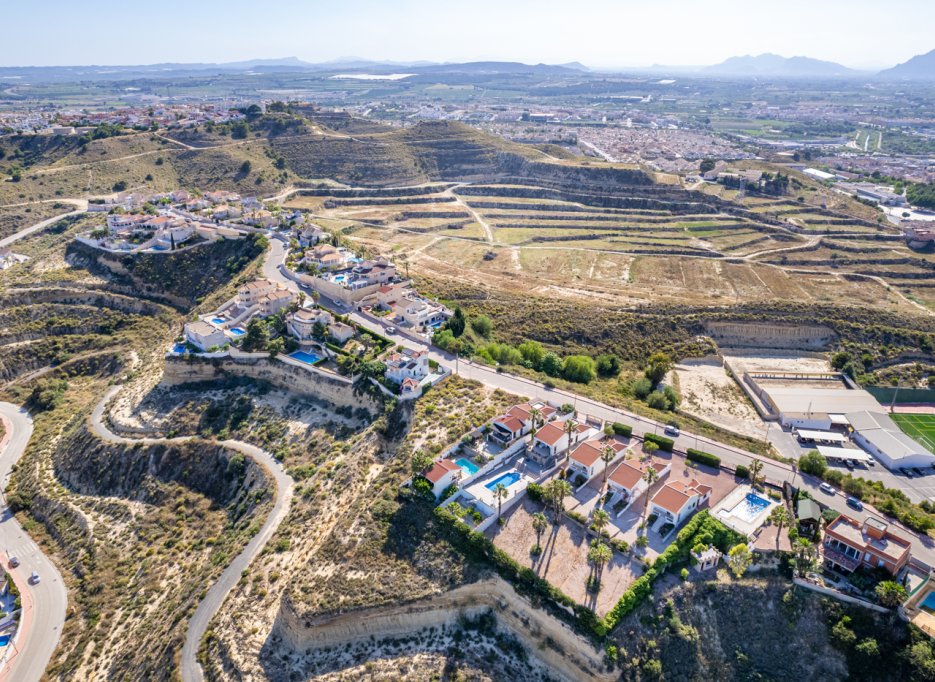 Herverkoop - Plot - Ciudad Quesada - Rojales - ALTOS DE LA MARQUESA