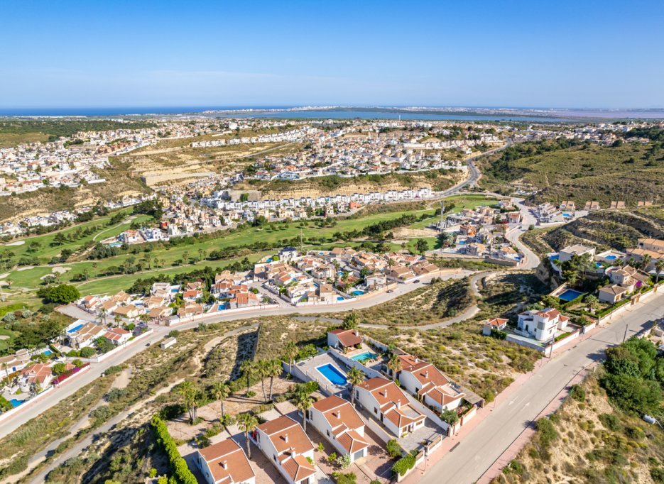 Herverkoop - Plot - Ciudad Quesada - Rojales - ALTOS DE LA MARQUESA