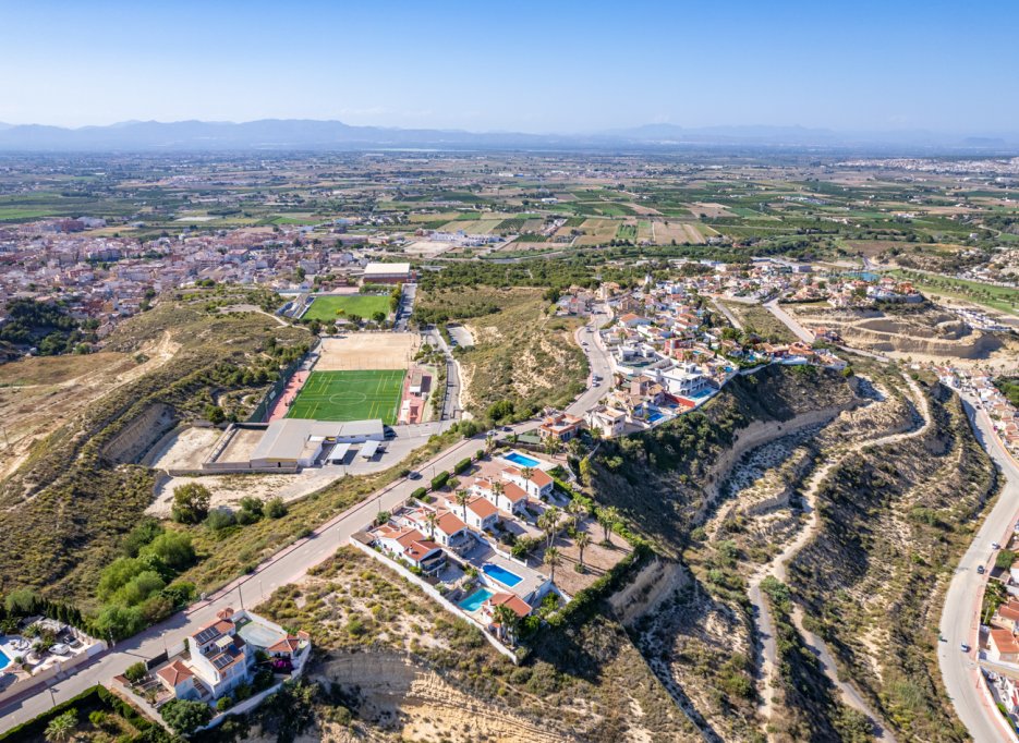 Herverkoop - Plot - Ciudad Quesada - Rojales - ALTOS DE LA MARQUESA