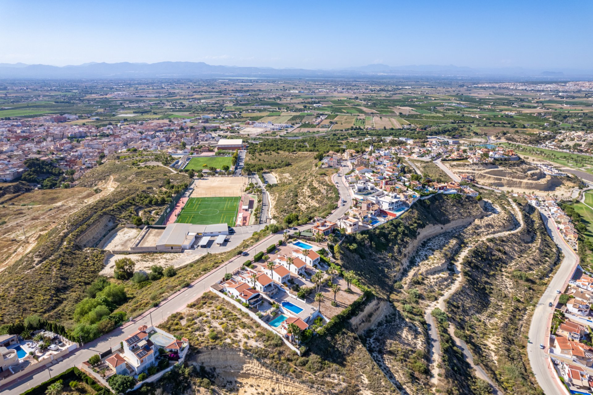 Herverkoop - Plot - Ciudad Quesada - Rojales - ALTOS DE LA MARQUESA