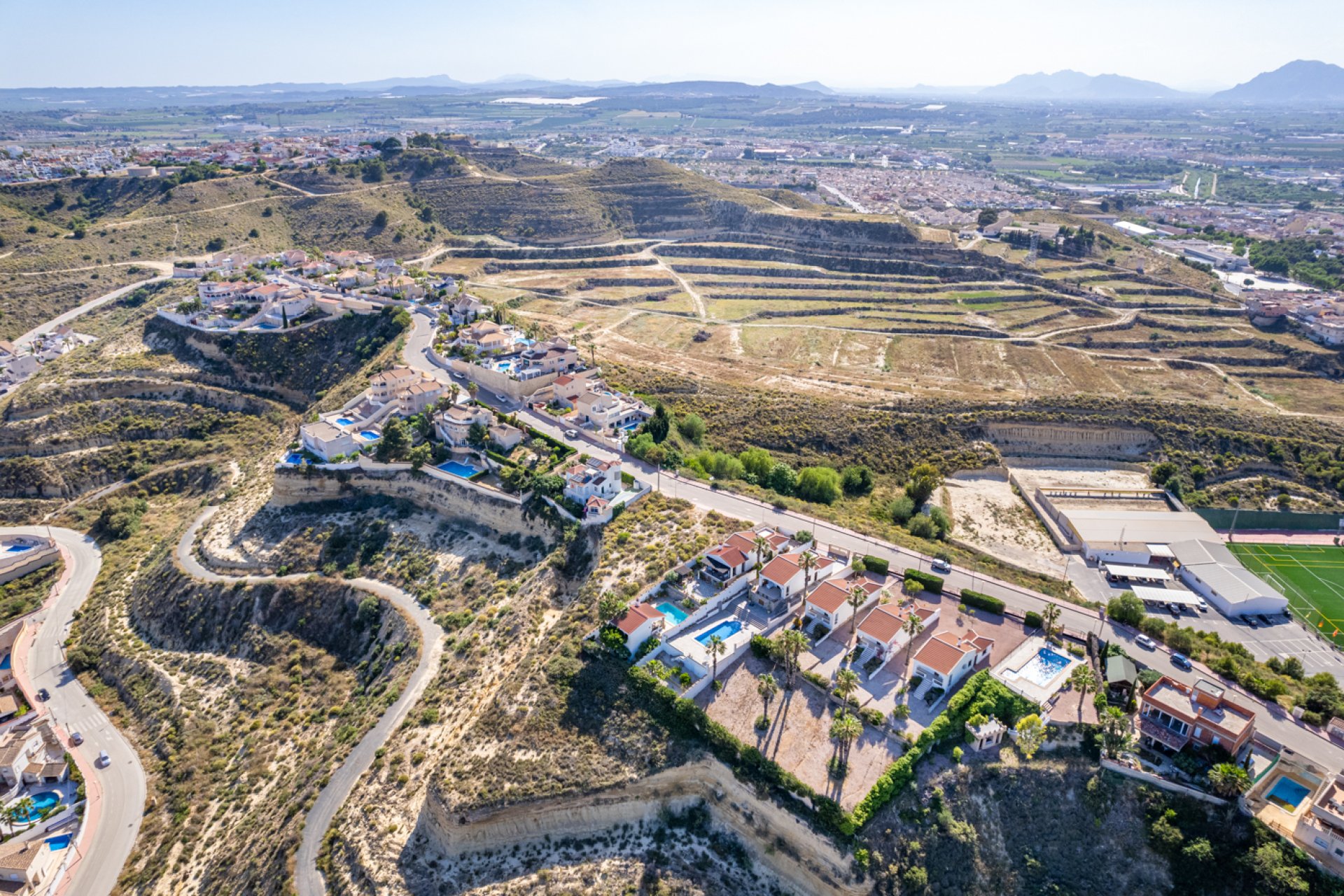 Herverkoop - Plot - Ciudad Quesada - Rojales - ALTOS DE LA MARQUESA