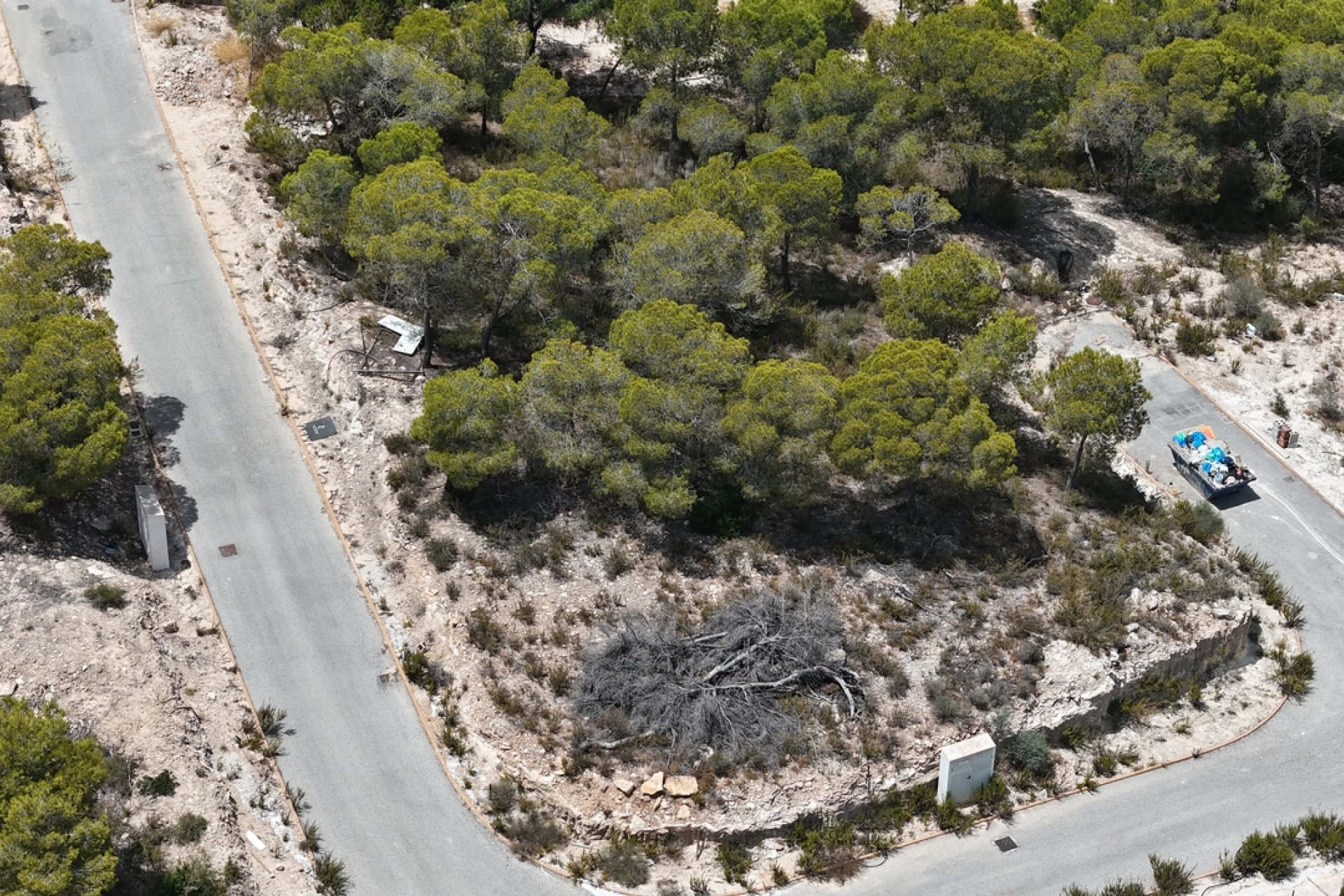 Herverkoop - Plot - Las Colinas Golf - Las Colinas Golf Resort