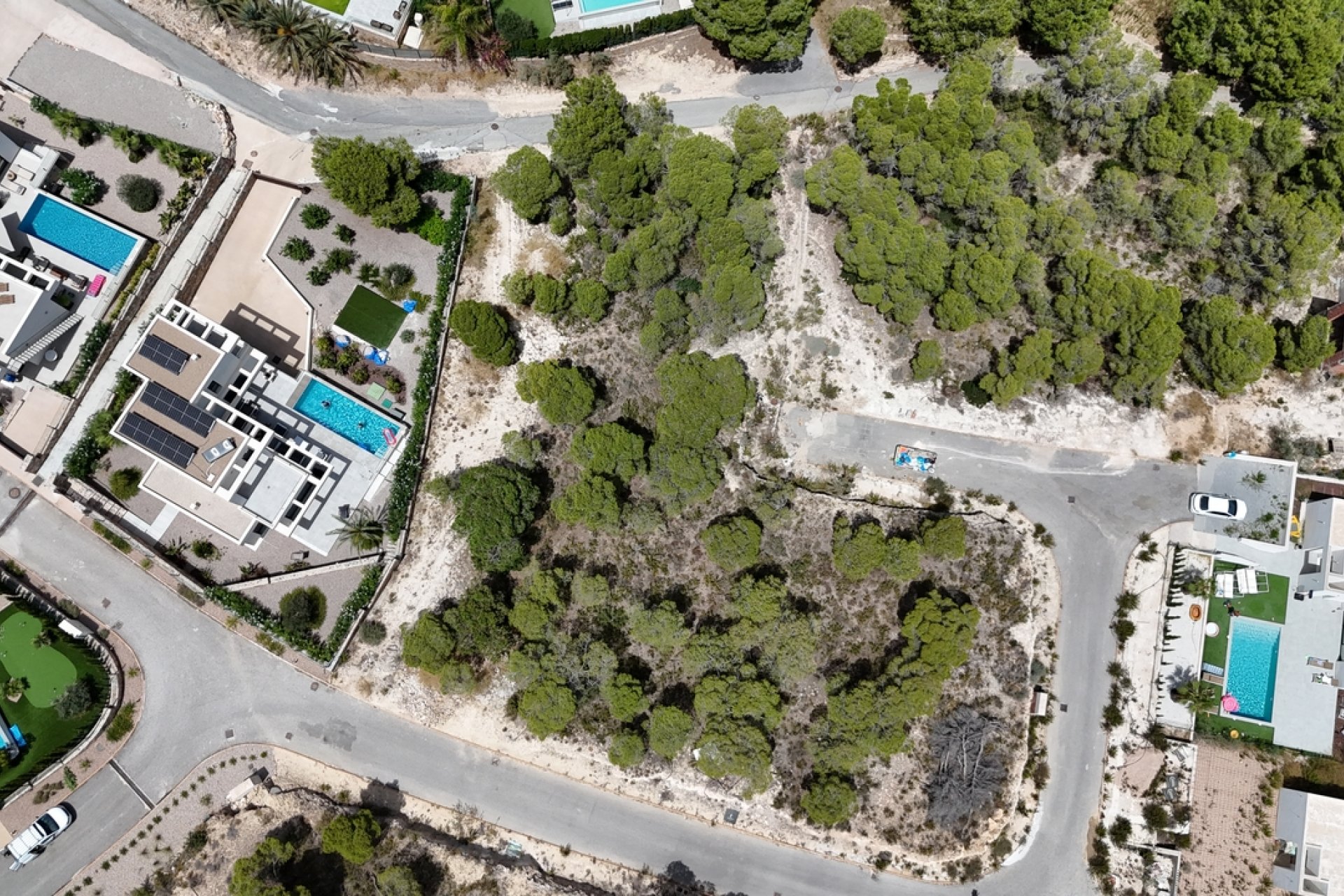 Herverkoop - Plot - Las Colinas Golf - Las Colinas Golf Resort